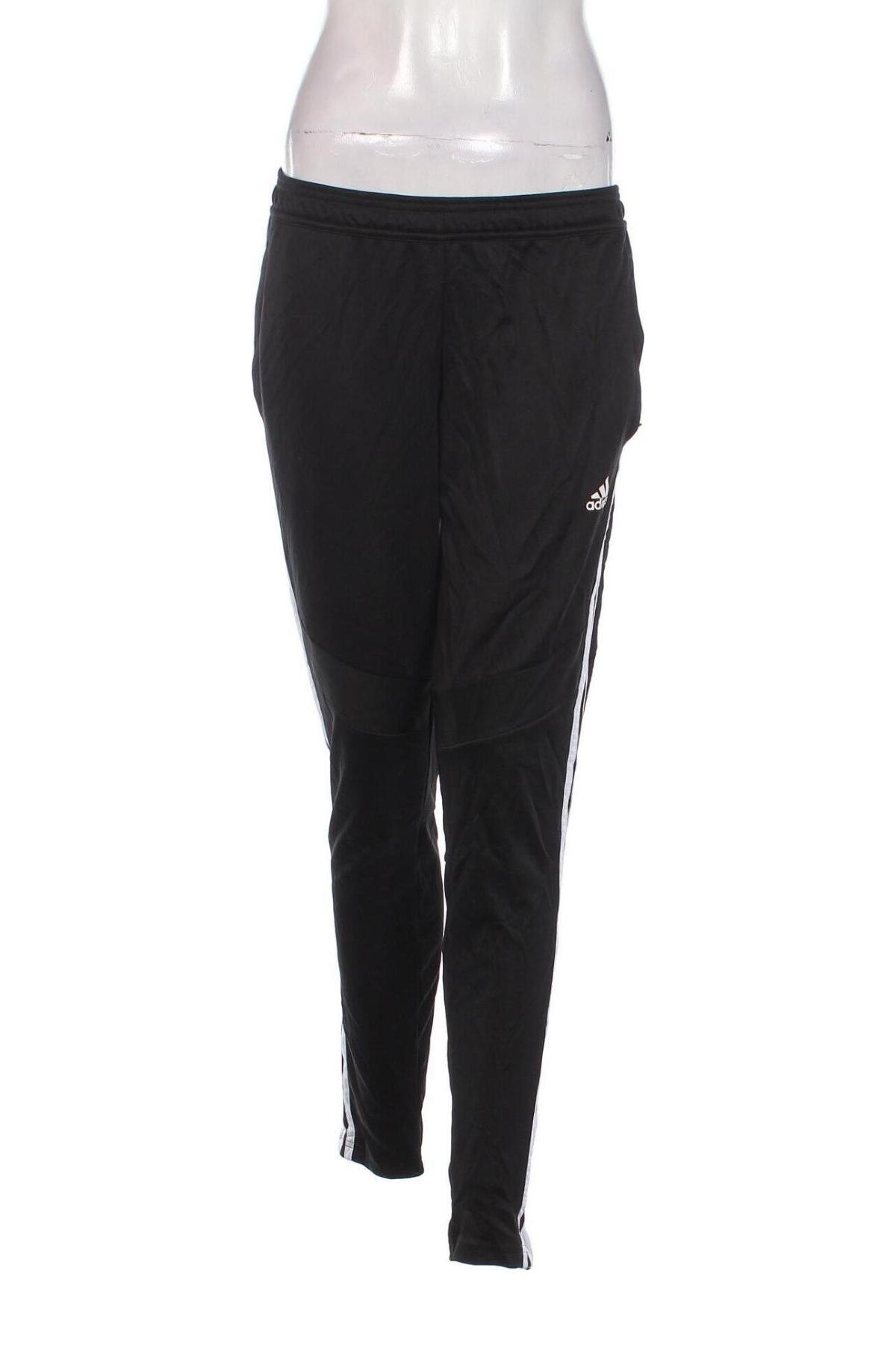 Damskie spodnie sportowe Adidas, Rozmiar M, Kolor Czarny, Cena 131,99 zł