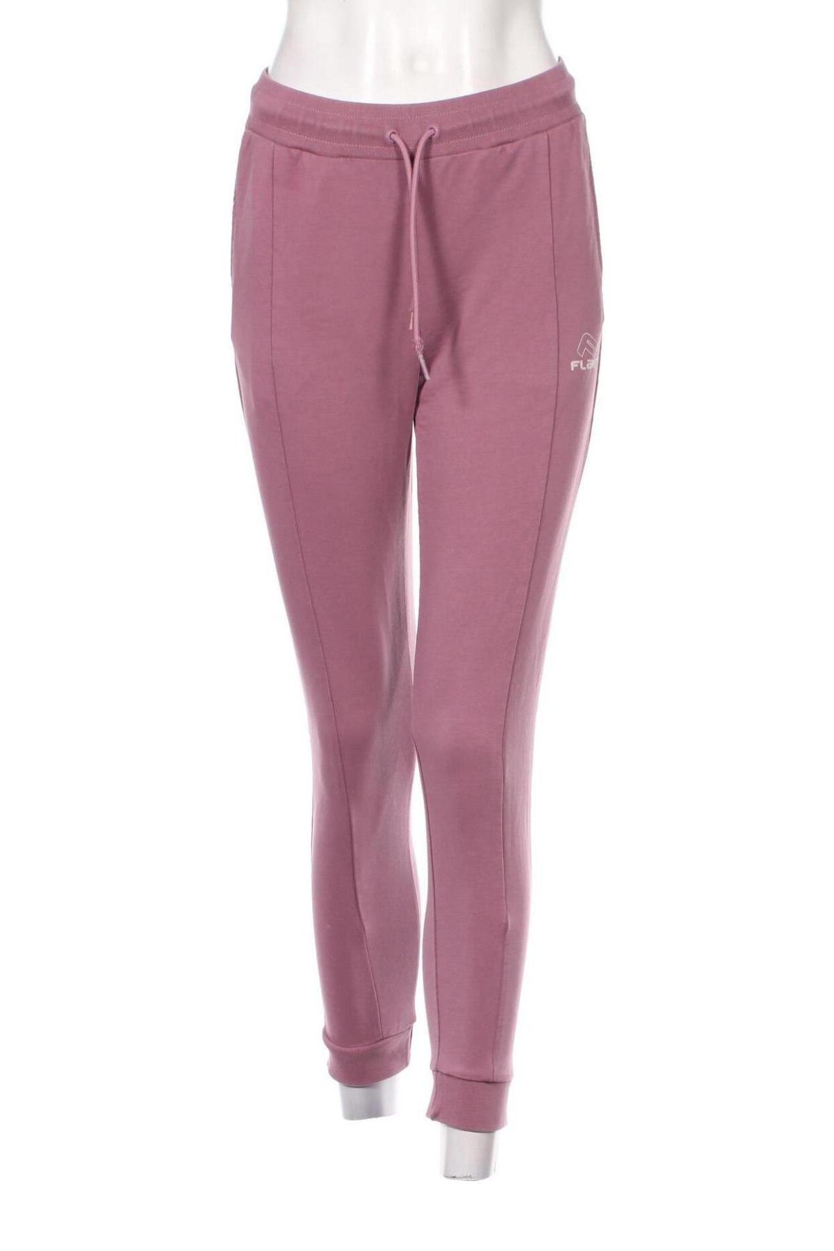 Damen Sporthose Flair, Größe S, Farbe Aschrosa, Preis 17,90 €