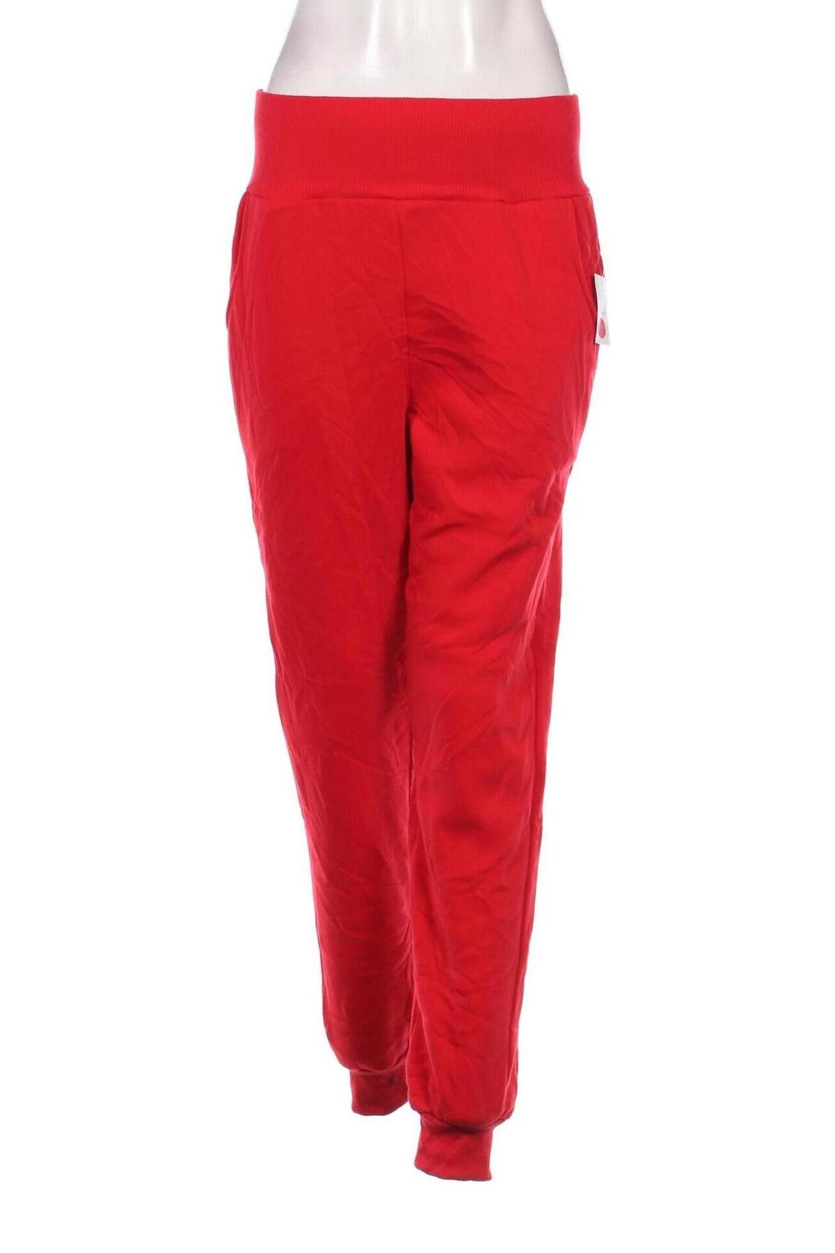 Damen Sporthose New Look, Größe S, Farbe Rot, Preis 32,49 €