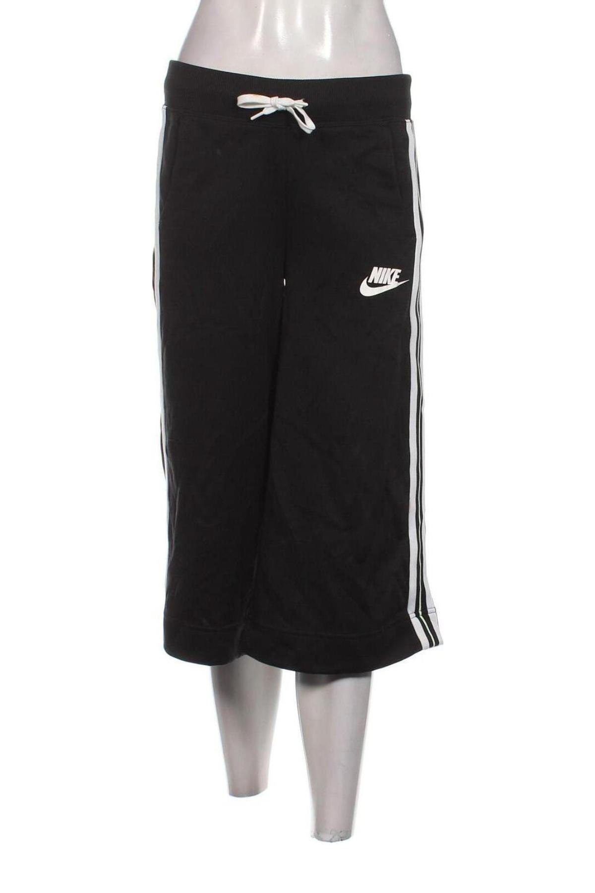 Damskie spodnie sportowe Nike, Rozmiar XS, Kolor Czarny, Cena 131,99 zł