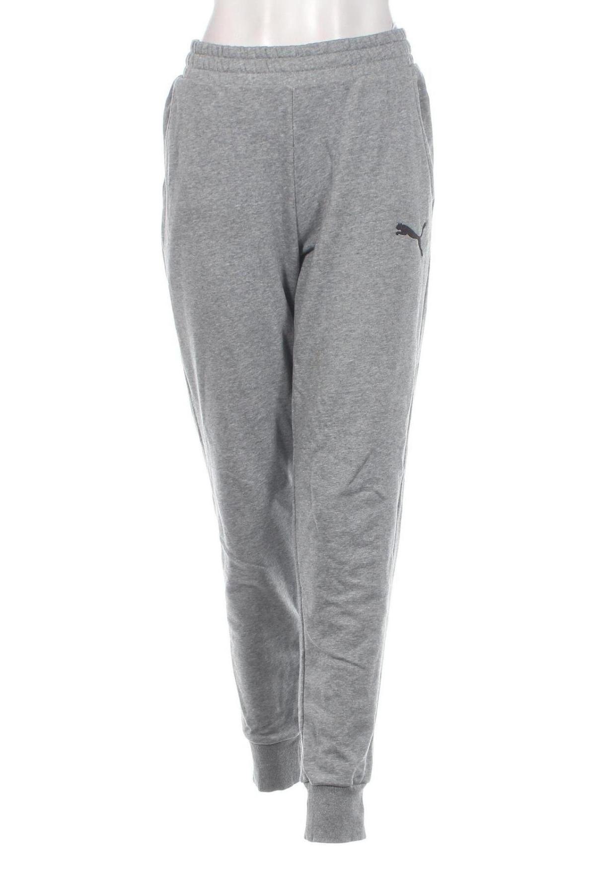 Damen Sporthose PUMA, Größe L, Farbe Grau, Preis € 28,99