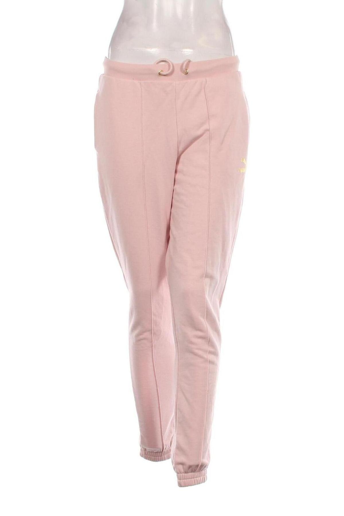 Damen Sporthose PUMA, Größe S, Farbe Rosa, Preis € 21,00