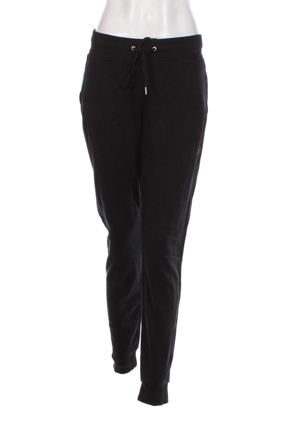 Pantaloni trening de femei Peak Performance, Mărime M, Culoare Negru, Preț 190,99 Lei