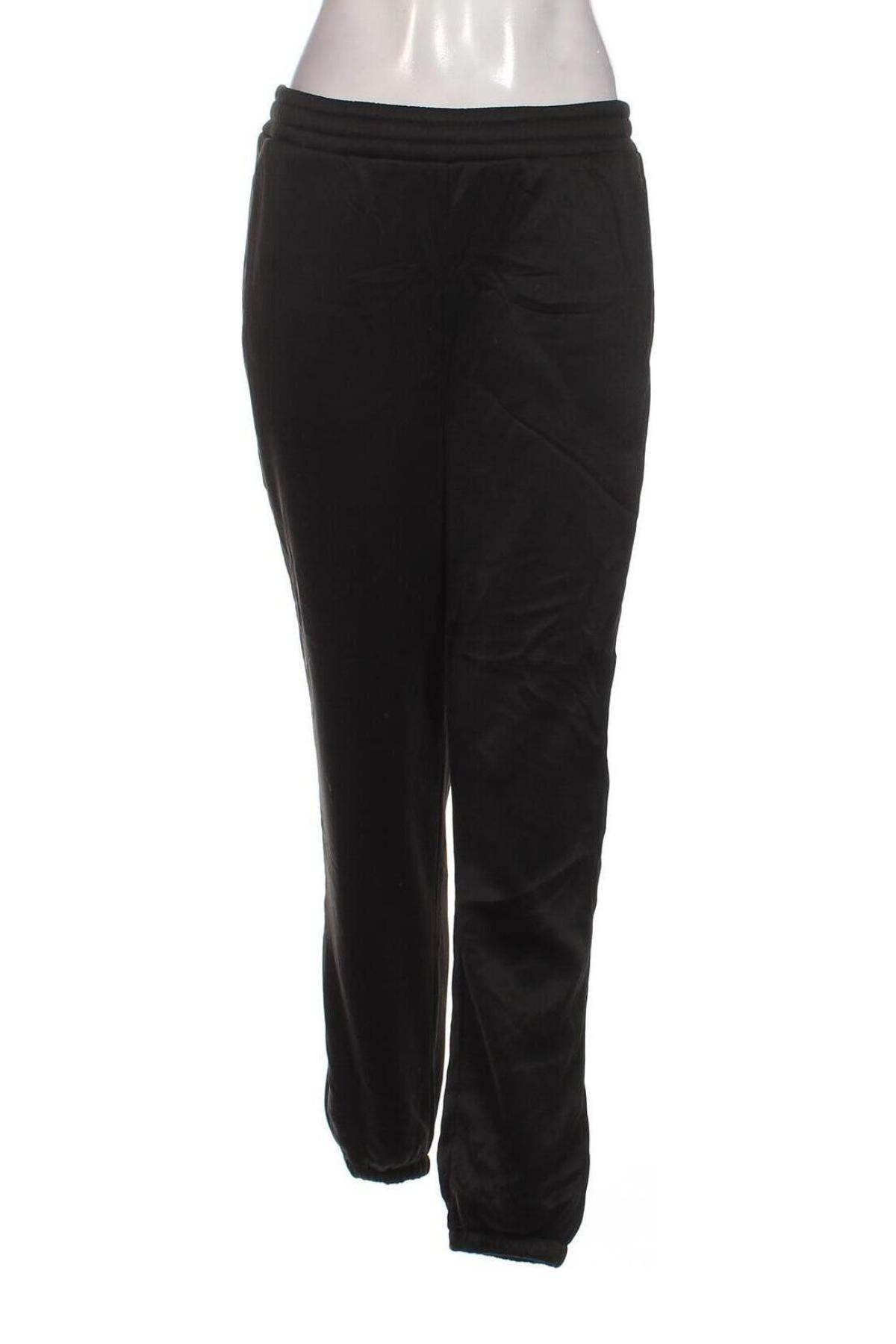 Pantaloni trening de femei SHEIN, Mărime XS, Culoare Negru, Preț 95,99 Lei