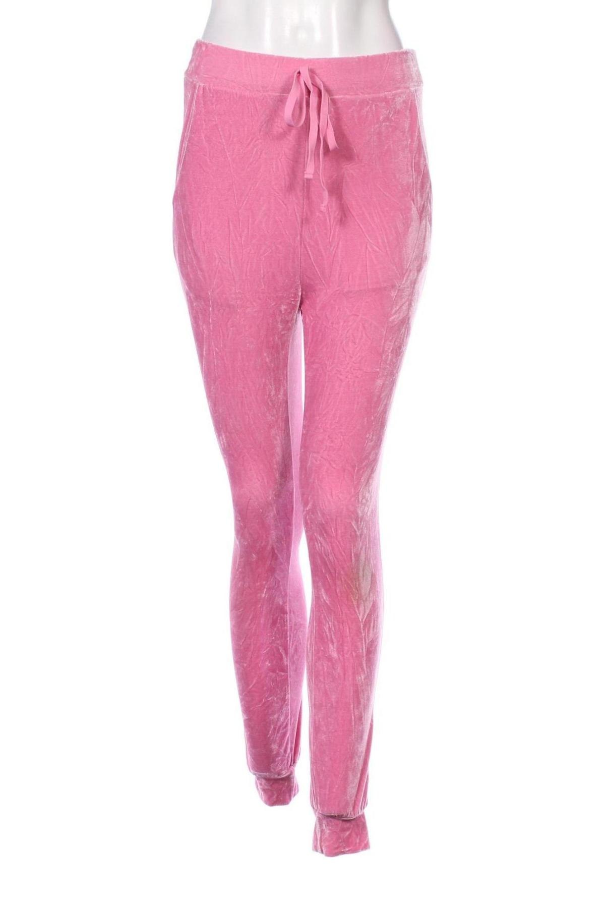 Damen Sporthose SHEIN, Größe XS, Farbe Rosa, Preis 20,49 €