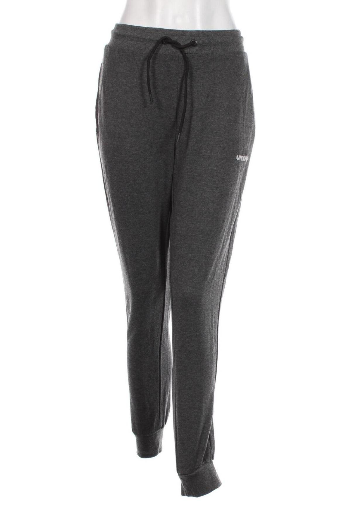 Damen Sporthose Umbro, Größe L, Farbe Grau, Preis € 10,99