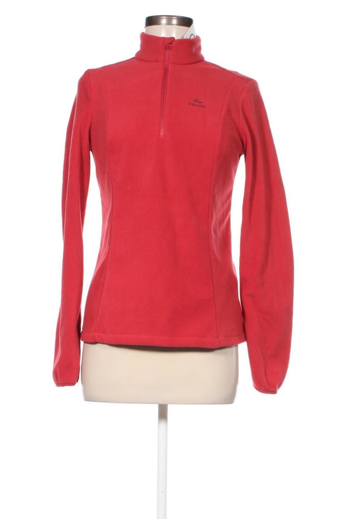 Damen Sportoberteil Decathlon, Größe L, Farbe Rot, Preis € 19,95