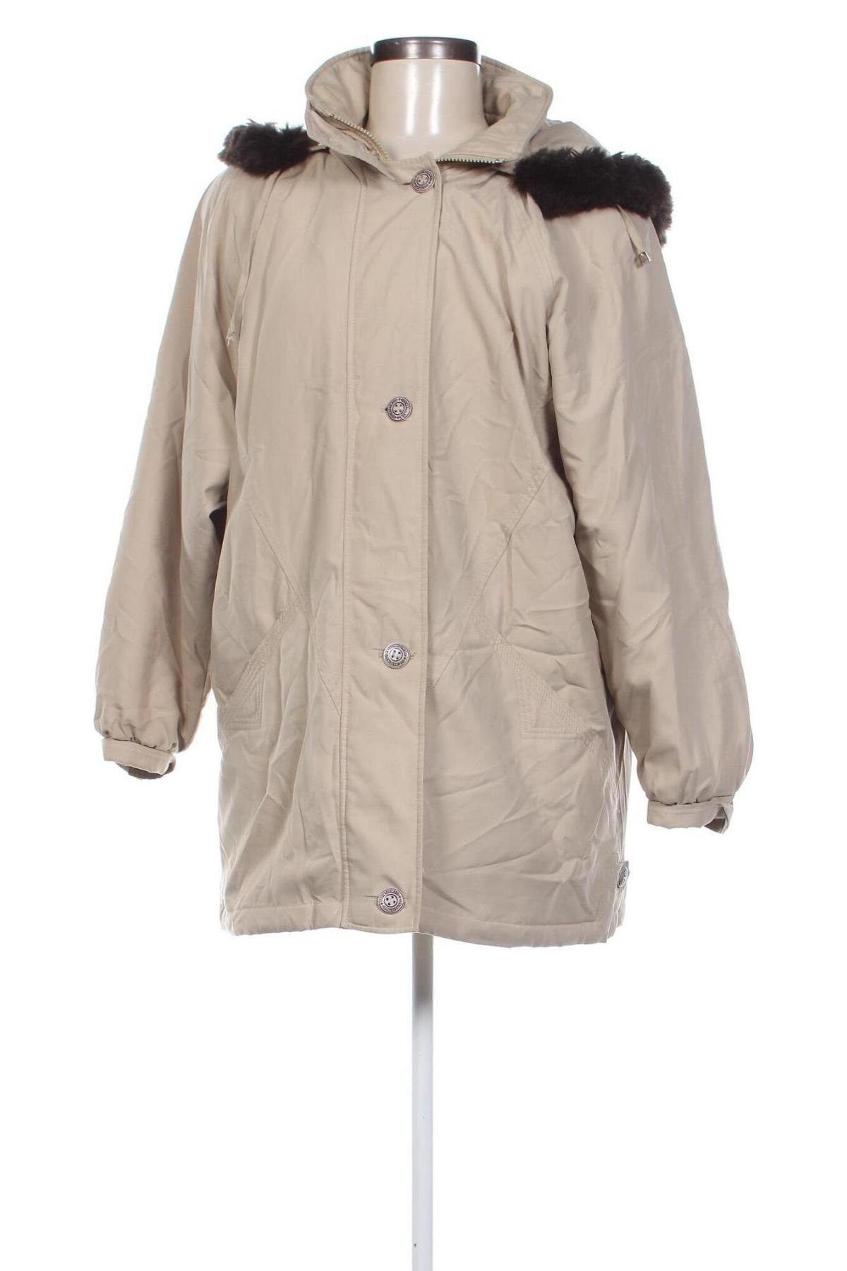 Damenjacke, Größe XXL, Farbe Beige, Preis € 40,99