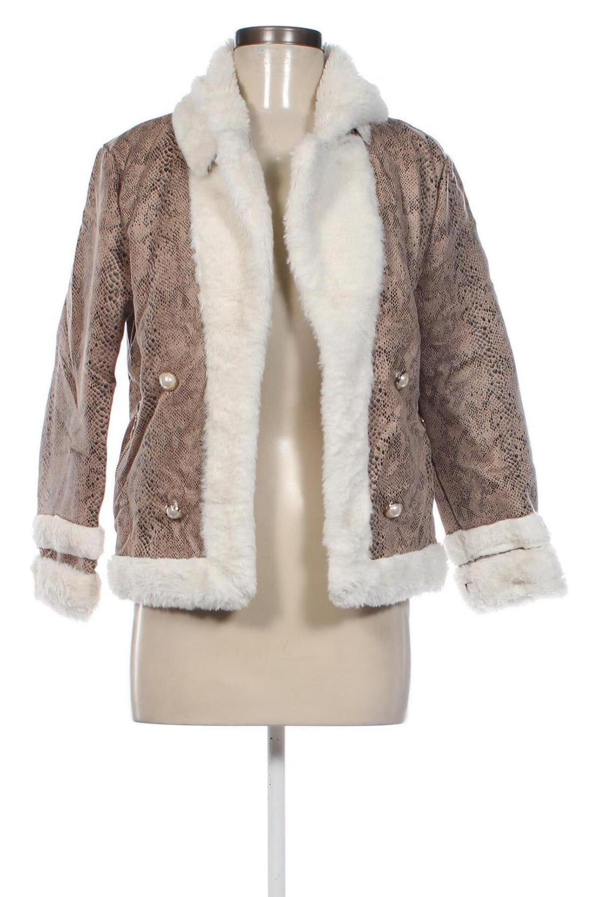 Damenjacke, Größe S, Farbe Beige, Preis € 40,99