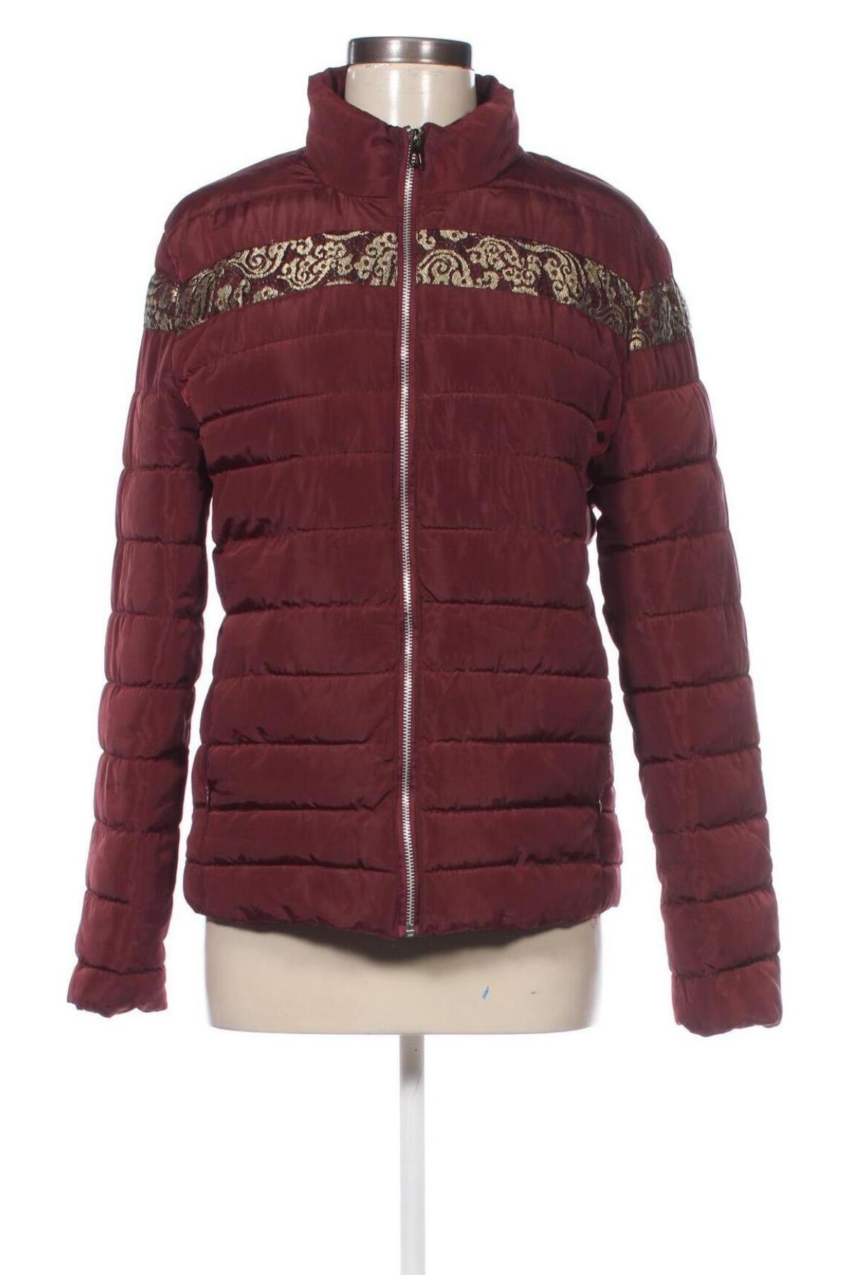 Damenjacke, Größe M, Farbe Rot, Preis € 40,99