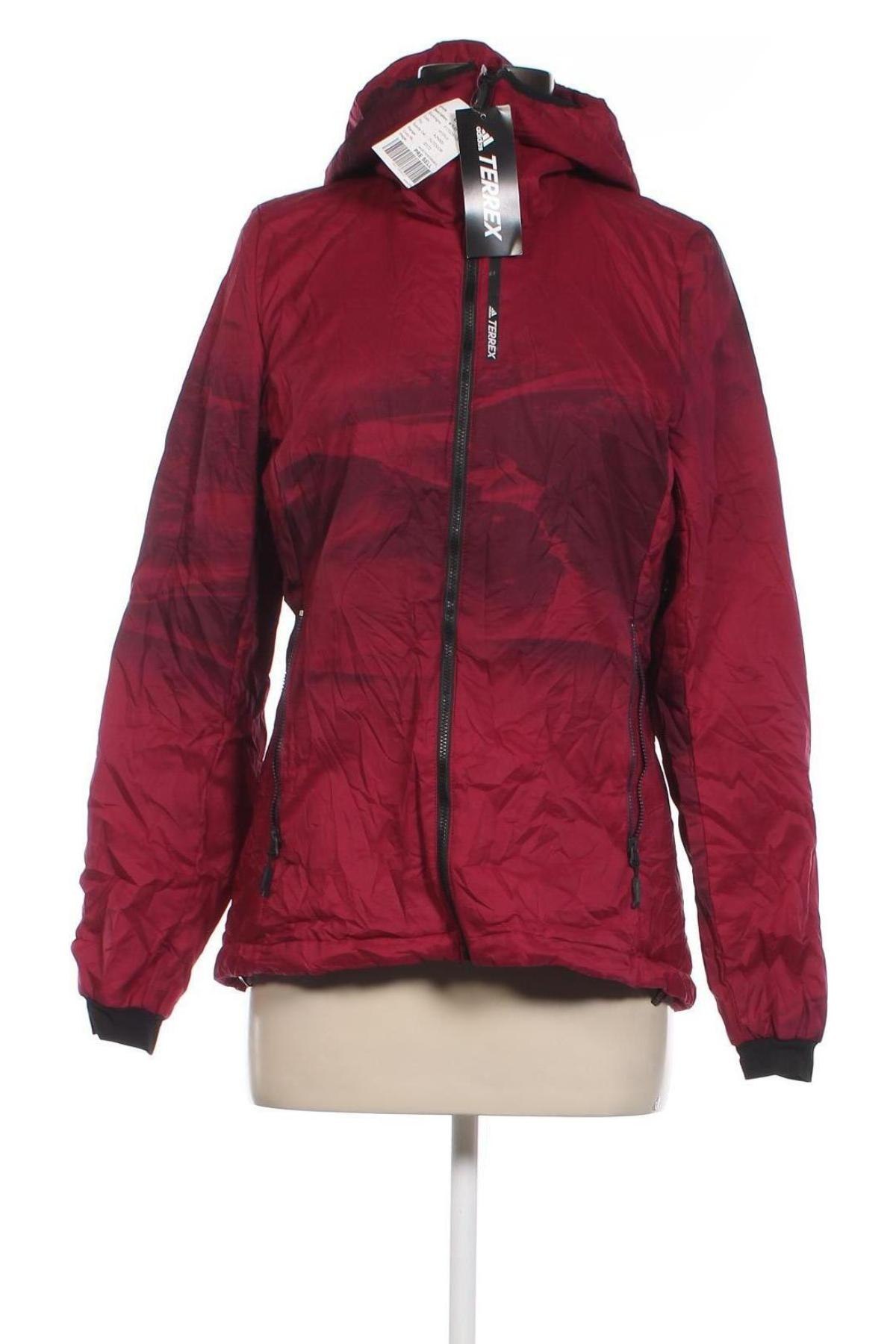 Damenjacke Adidas, Größe S, Farbe Mehrfarbig, Preis 71,99 €