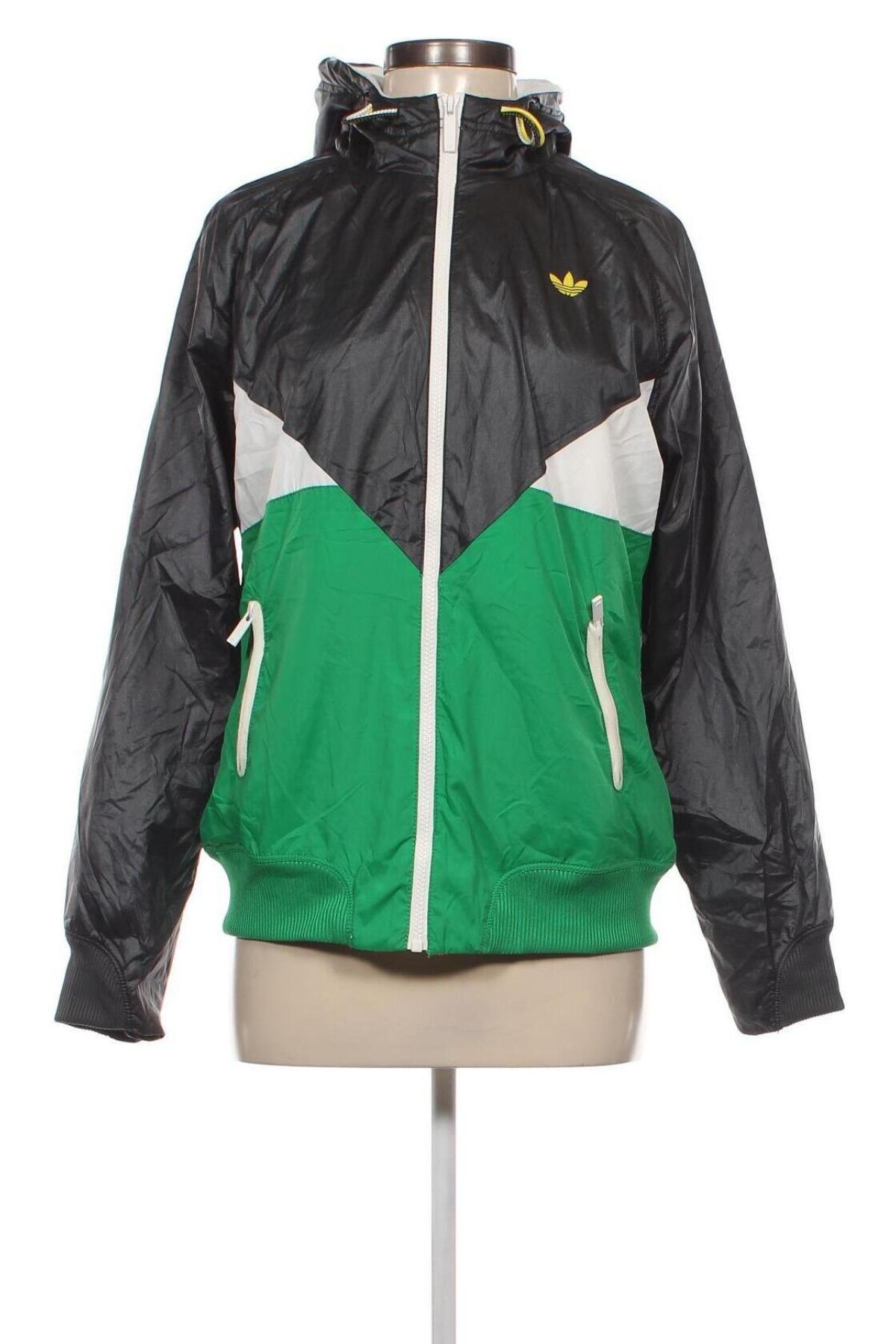 Damenjacke Adidas Originals, Größe M, Farbe Mehrfarbig, Preis 57,49 €