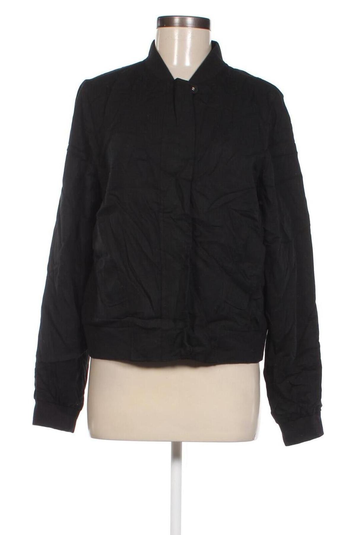 Damenjacke Banana Republic, Größe L, Farbe Schwarz, Preis 46,99 €