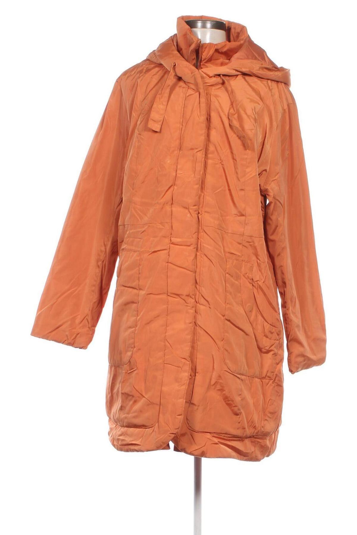 Damenjacke Bpc Bonprix Collection, Größe XXL, Farbe Orange, Preis € 40,99