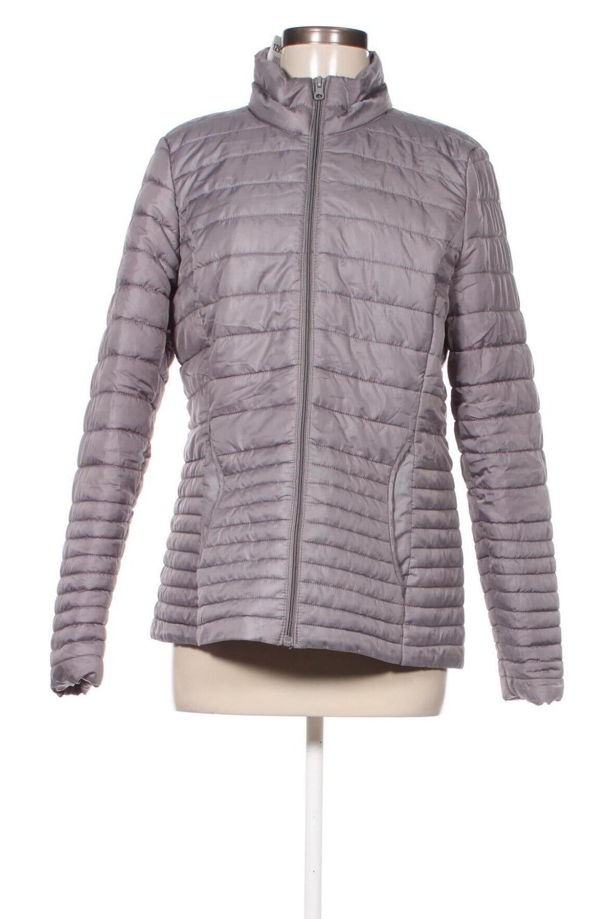 Damenjacke C&A, Größe L, Farbe Grau, Preis 13,99 €