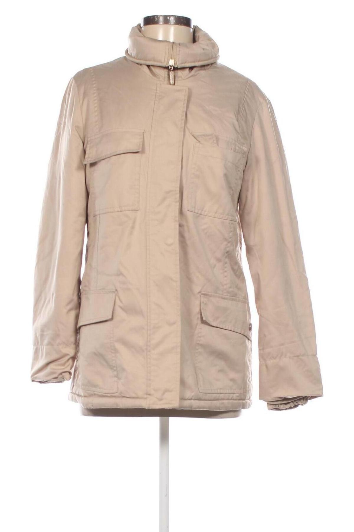 Damenjacke Cecilia Classics, Größe S, Farbe Beige, Preis 13,99 €