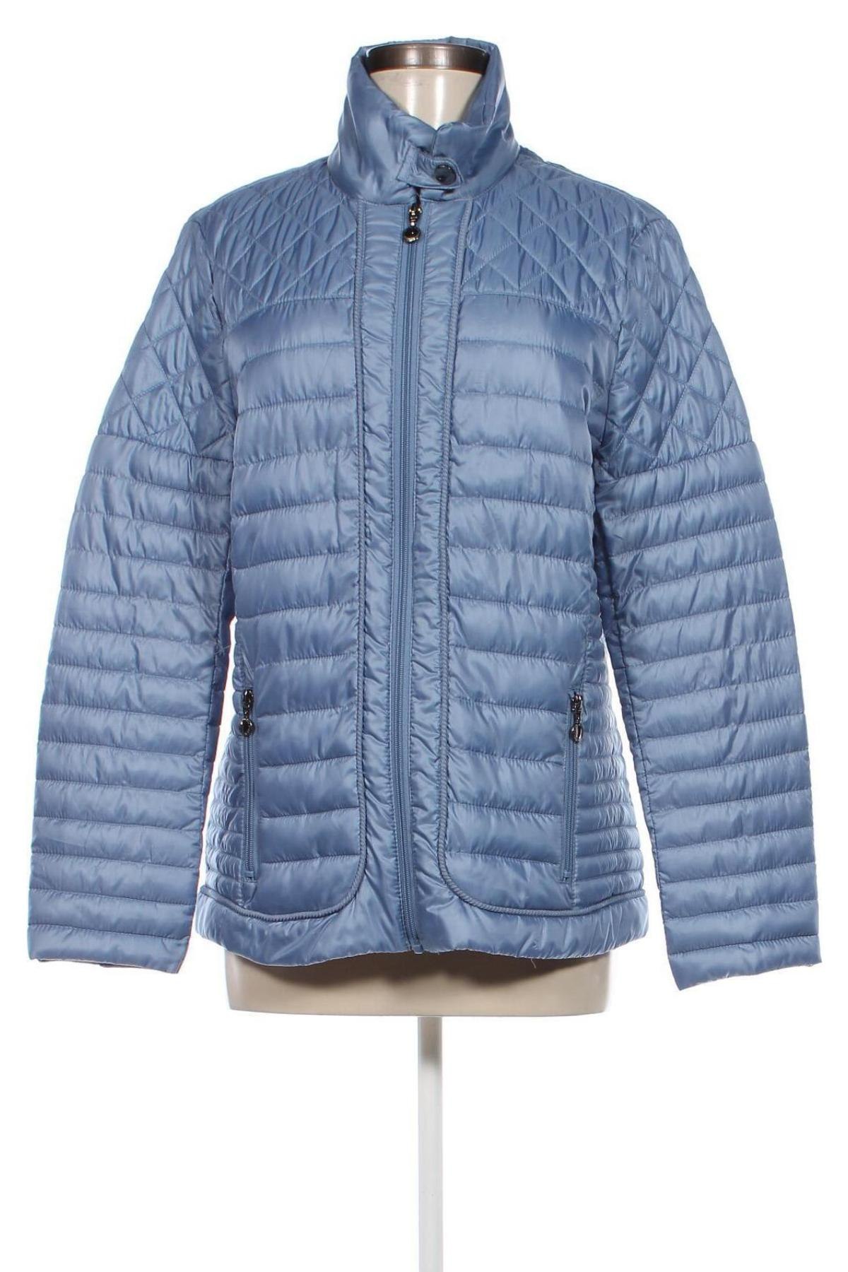 Damenjacke Charles Vogele, Größe L, Farbe Blau, Preis € 33,99