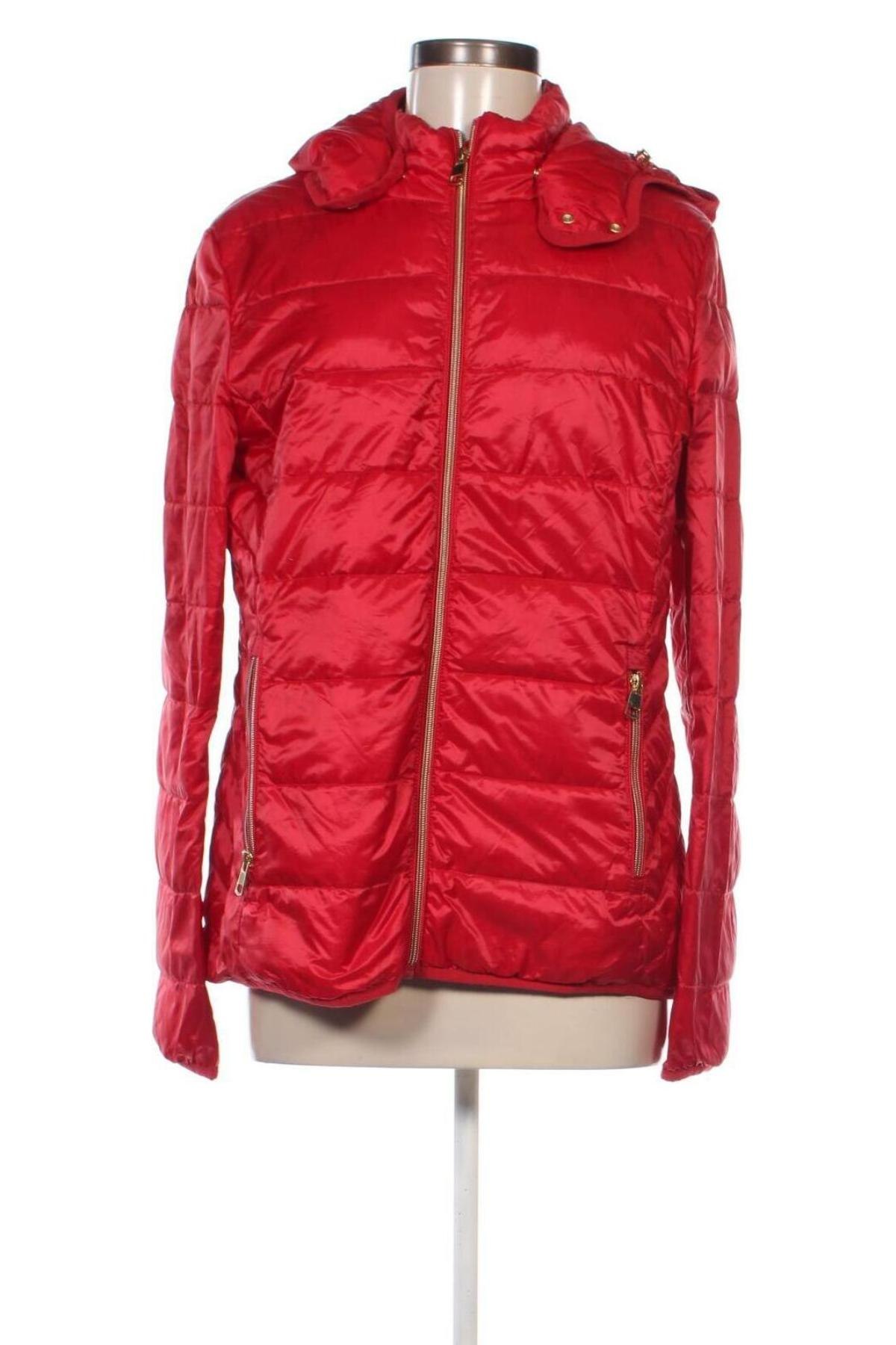 Damenjacke Christian Berg, Größe L, Farbe Rot, Preis 38,49 €