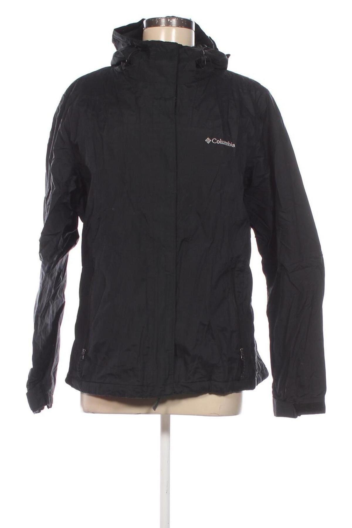 Damenjacke Columbia, Größe XL, Farbe Schwarz, Preis 43,49 €