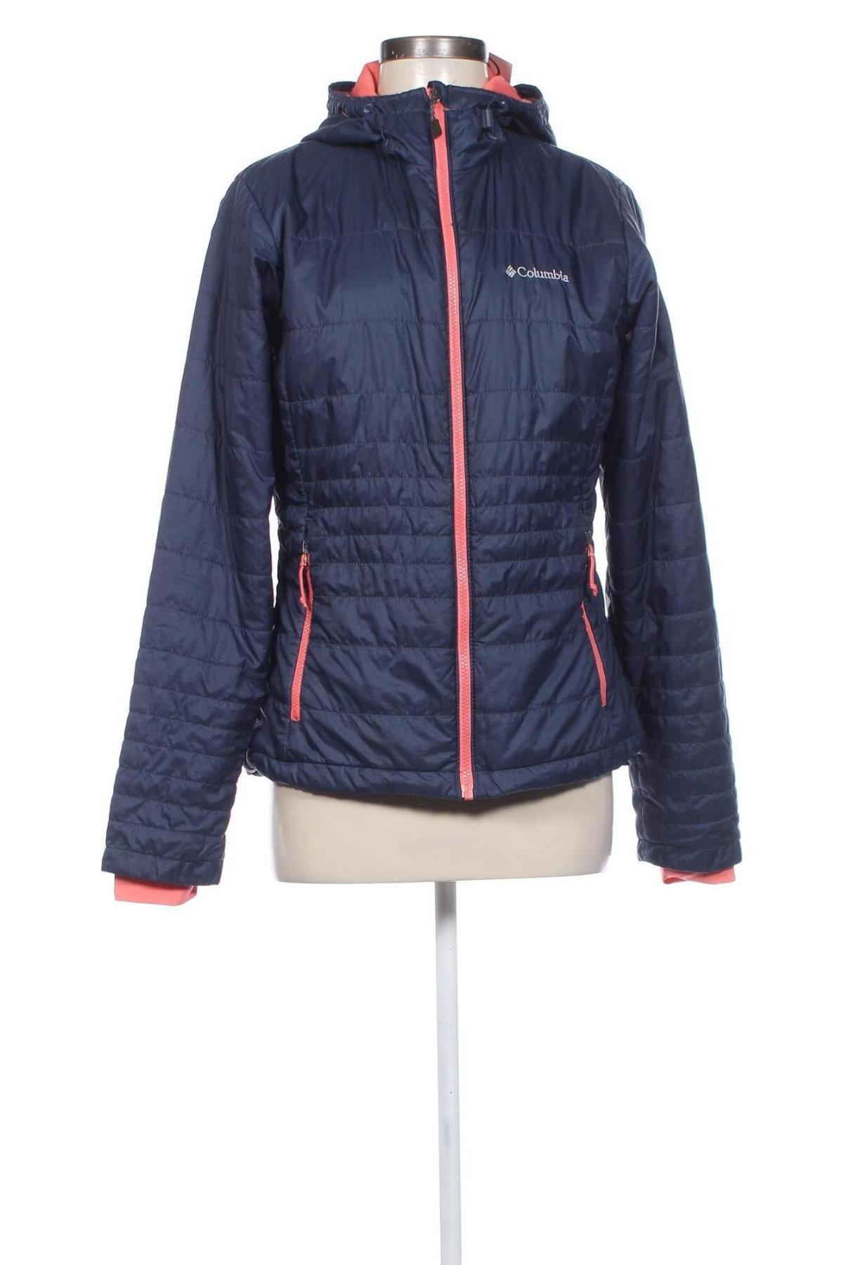 Damenjacke Columbia, Größe M, Farbe Blau, Preis € 46,00