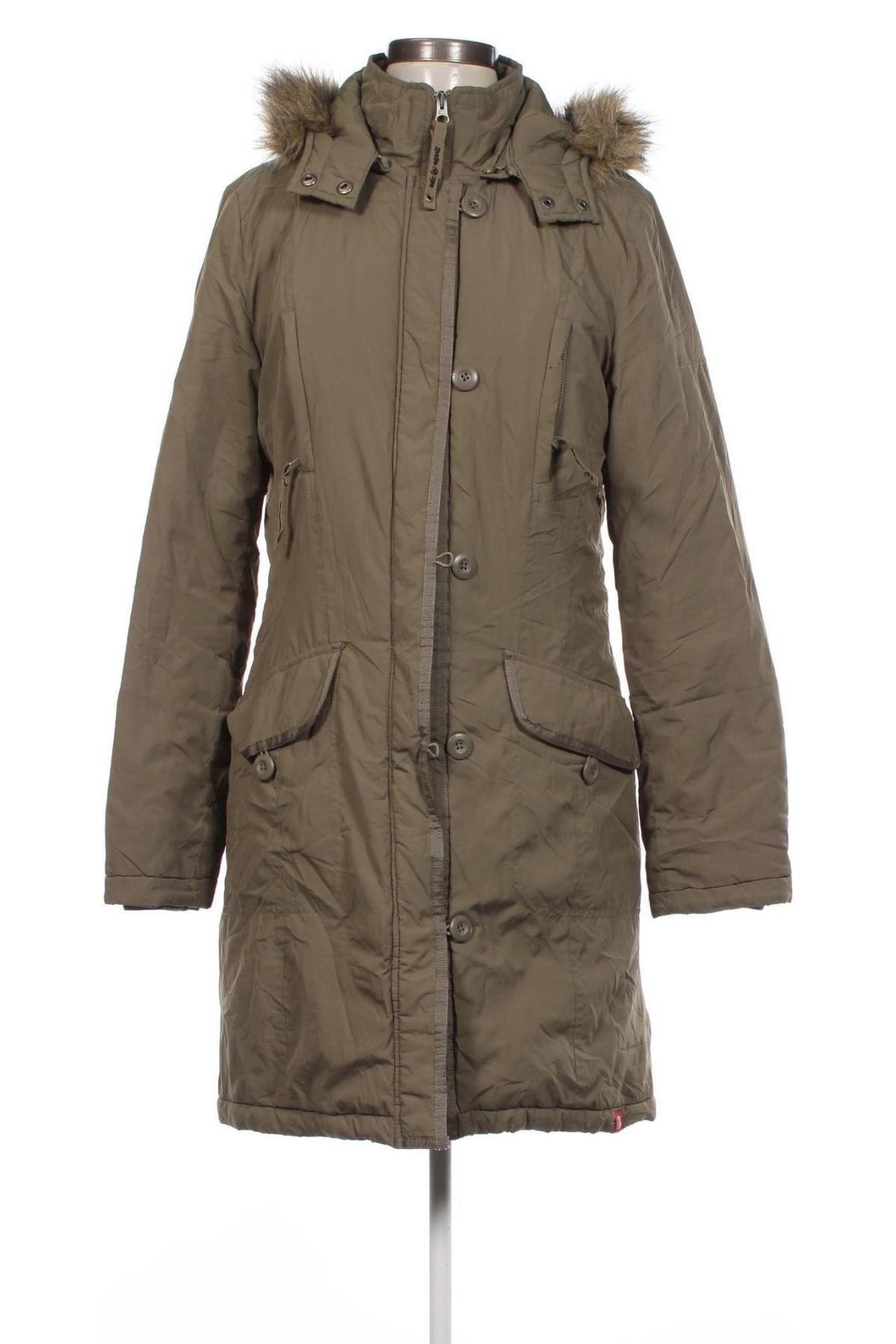 Damenjacke Edc By Esprit, Größe M, Farbe Grün, Preis € 37,49