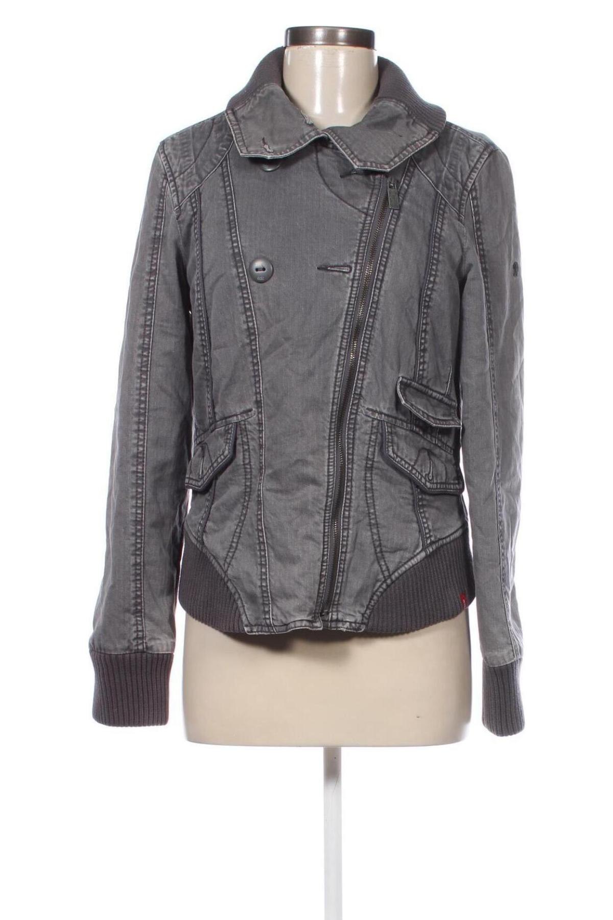 Damenjacke Edc By Esprit, Größe M, Farbe Grau, Preis € 61,99