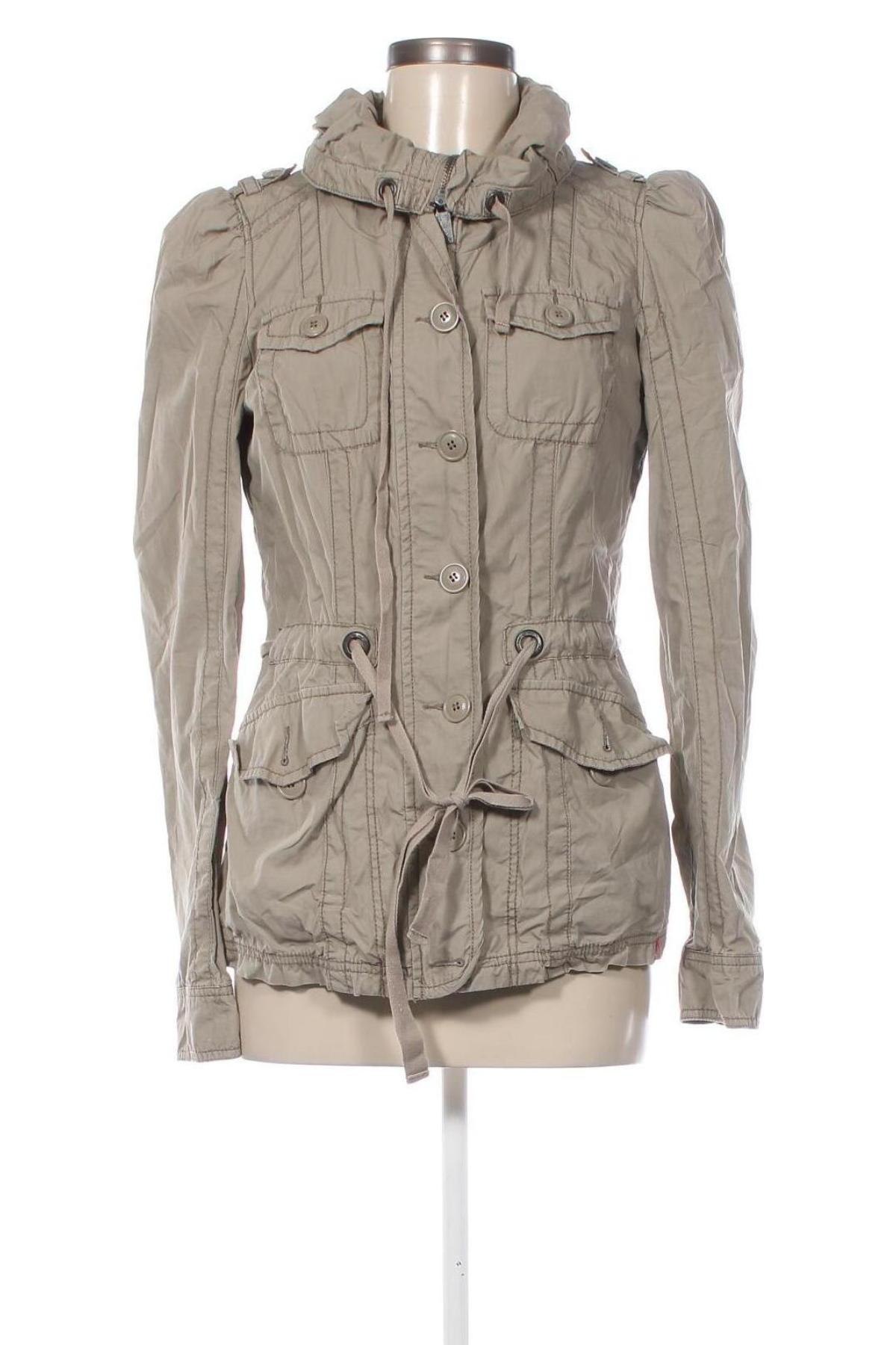 Damenjacke Edc By Esprit, Größe S, Farbe Beige, Preis € 21,99