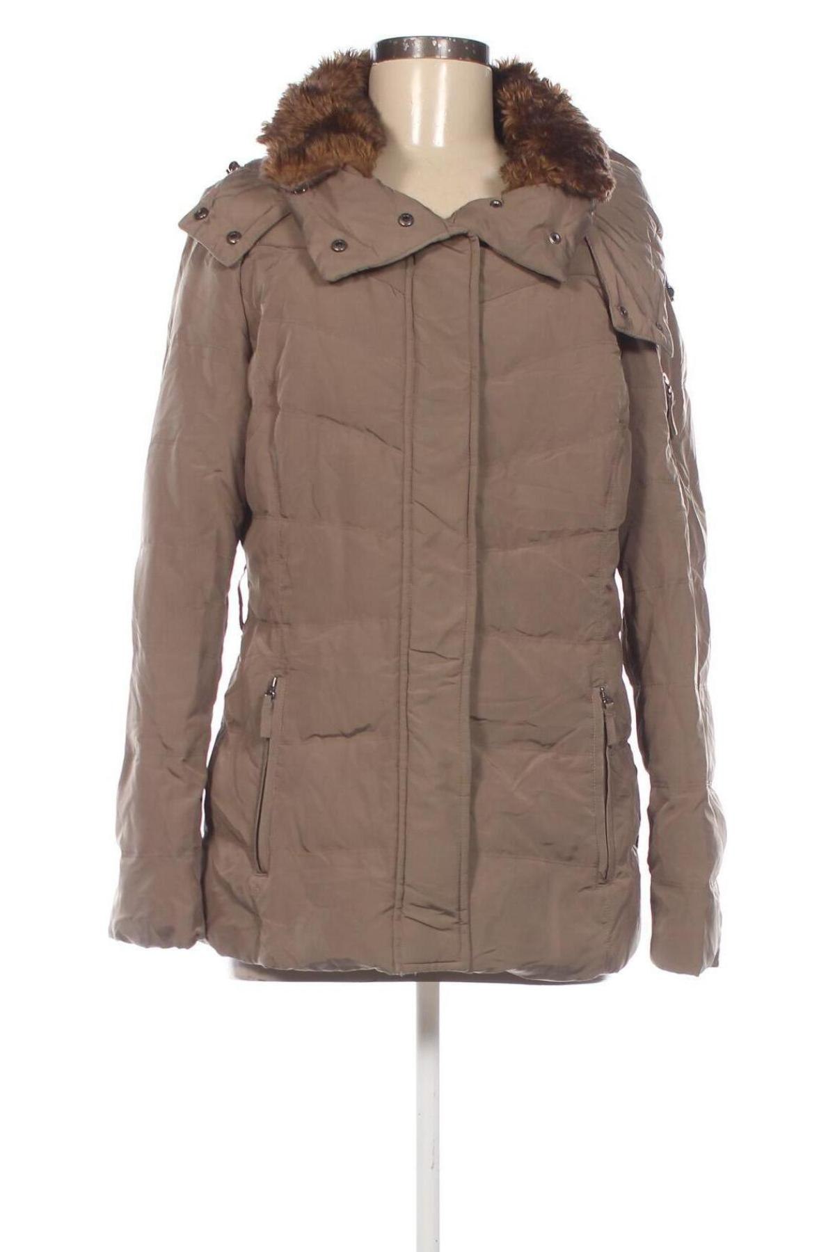 Damenjacke Esprit, Größe M, Farbe Beige, Preis 61,99 €