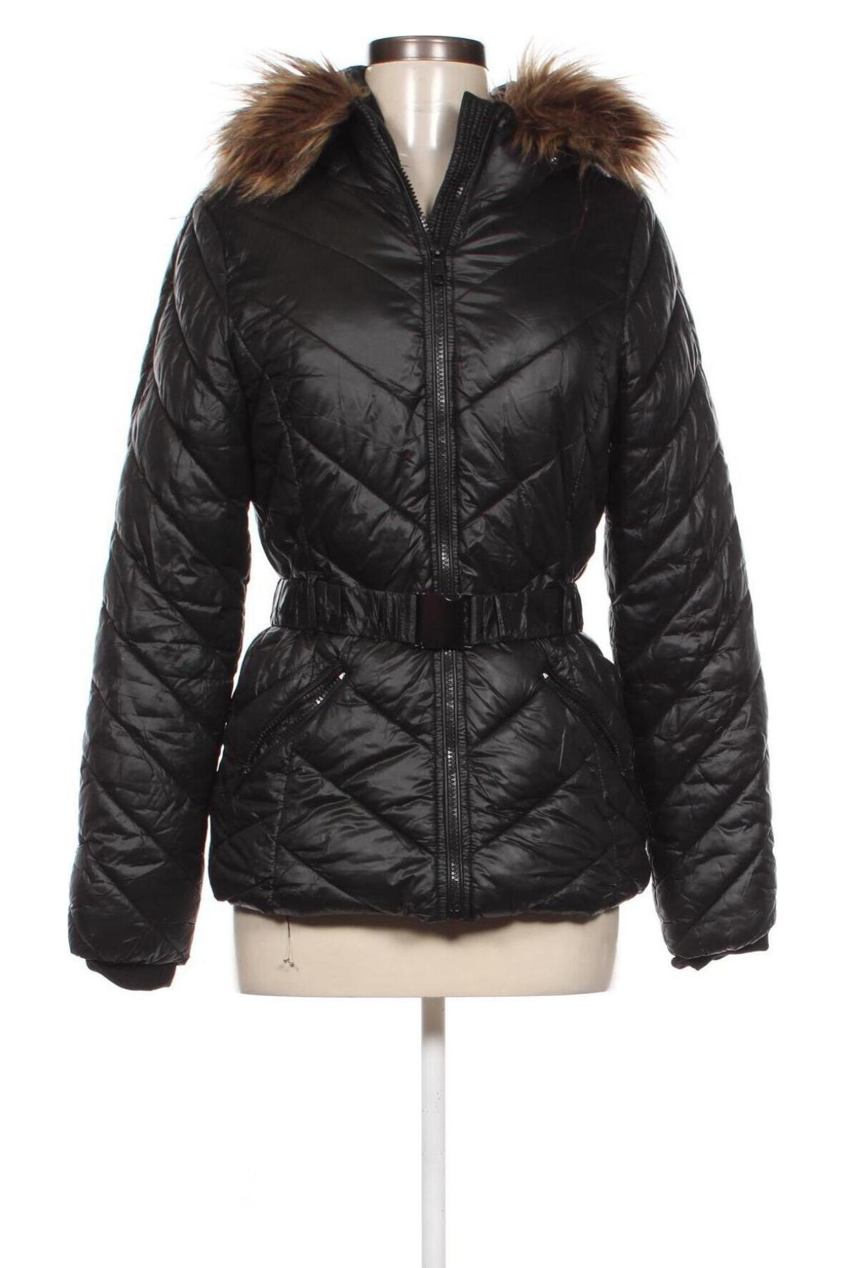 Geacă de femei H&M, Mărime XS, Culoare Negru, Preț 190,99 Lei