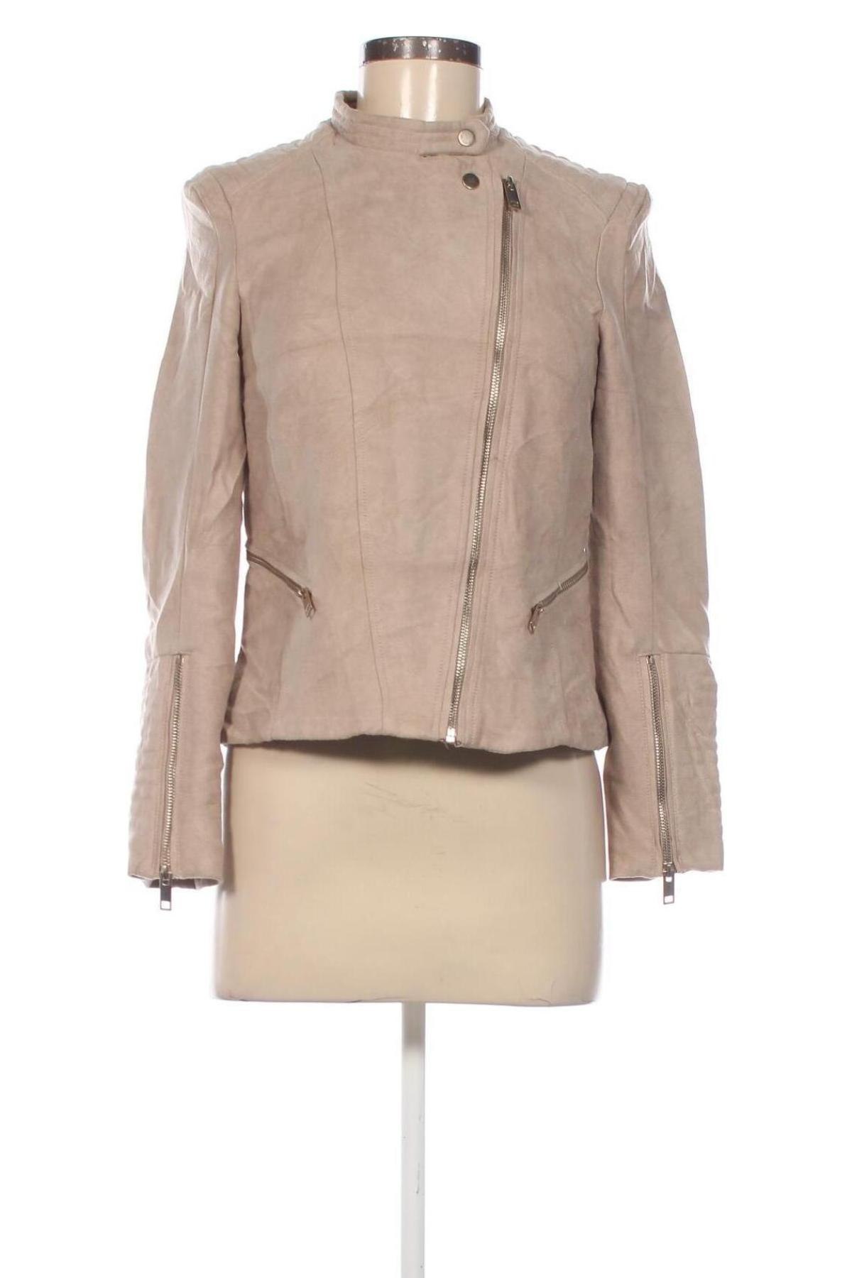 Damenjacke H&M, Größe S, Farbe Beige, Preis 17,49 €