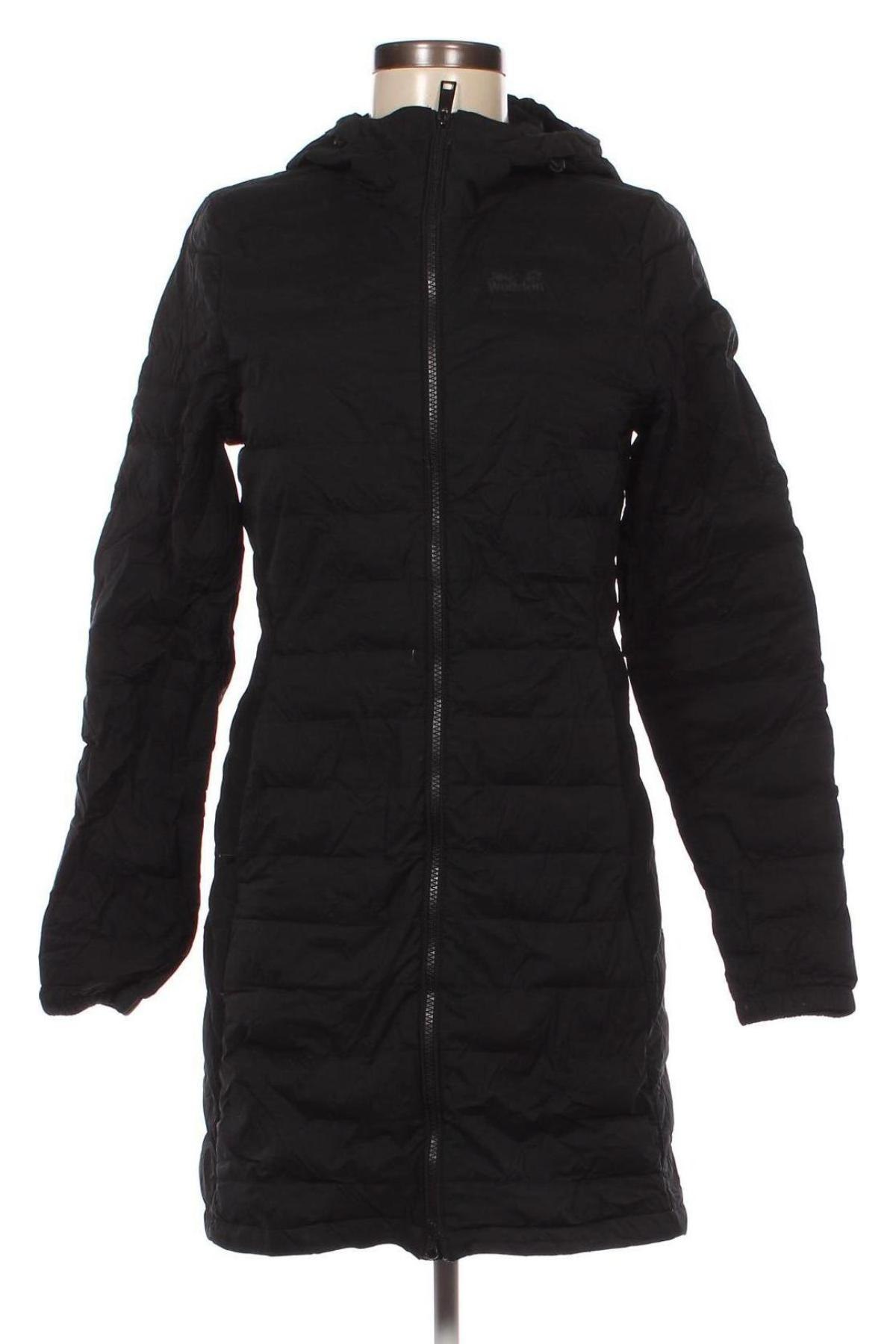 Geacă de femei Jack Wolfskin, Mărime S, Culoare Negru, Preț 292,99 Lei