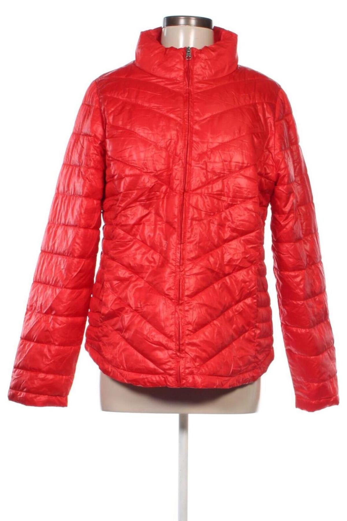 Damenjacke Janina, Größe M, Farbe Rot, Preis € 33,99