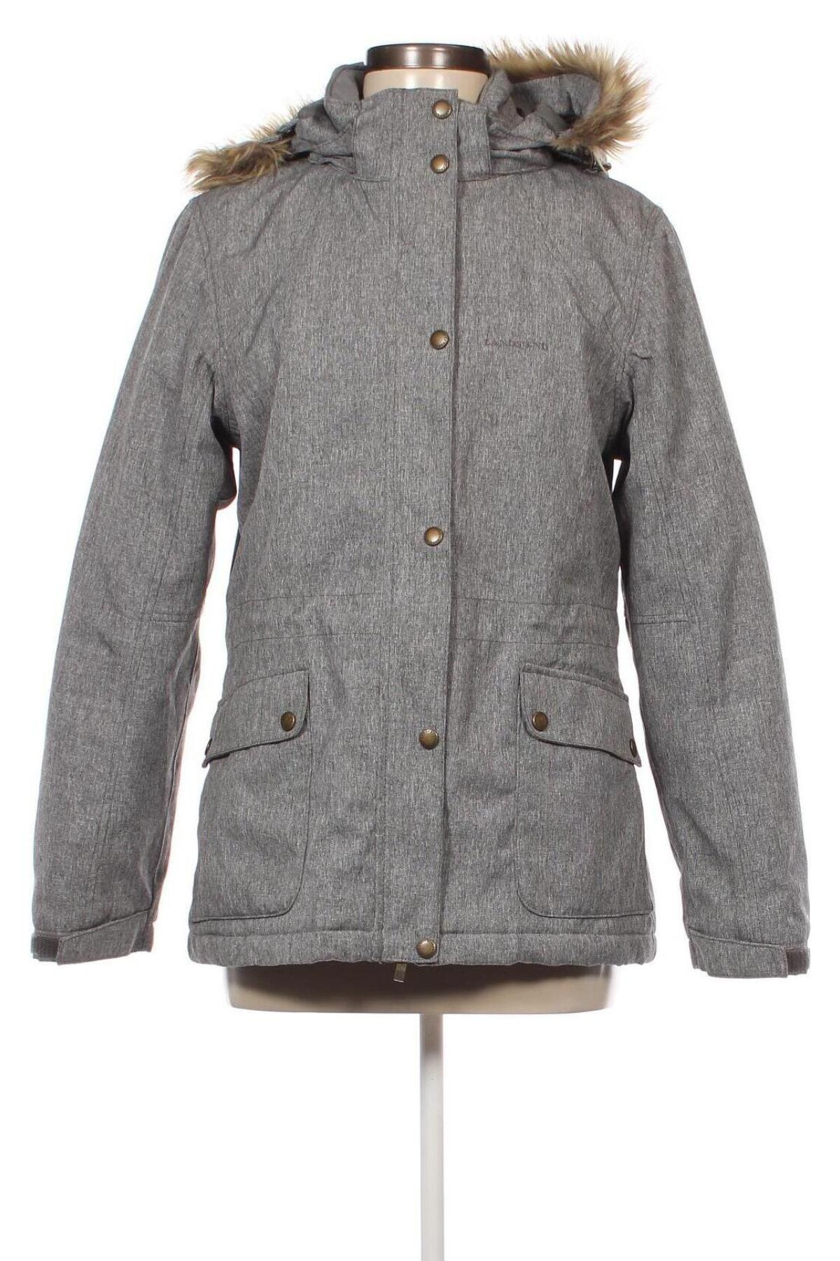 Damenjacke Lands' End, Größe S, Farbe Grau, Preis € 40,99