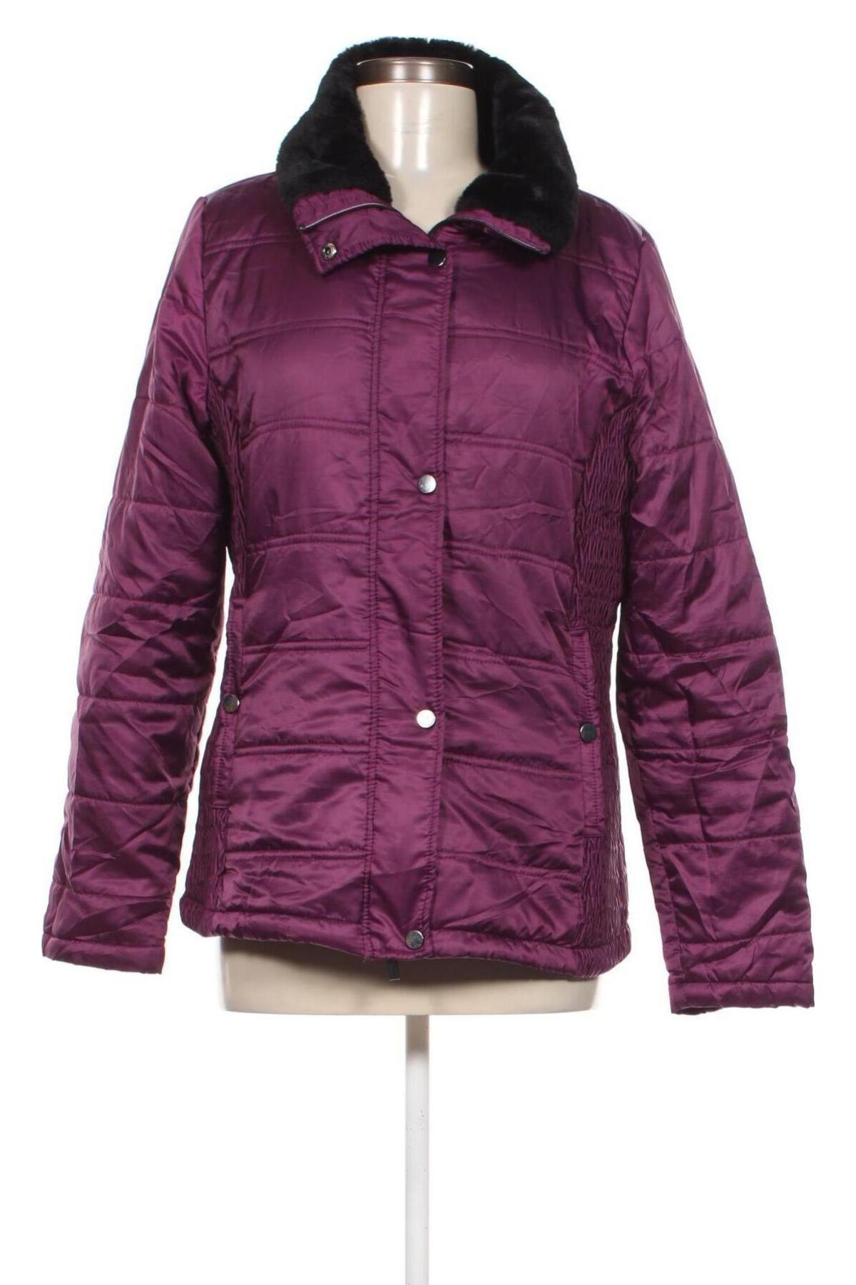 Damenjacke Laura Torelli, Größe M, Farbe Lila, Preis 40,99 €