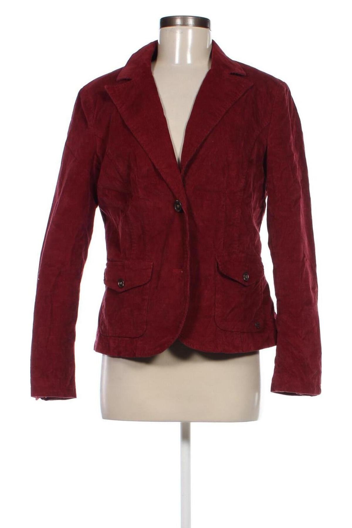 Damenjacke Lisa Tossa, Größe M, Farbe Rot, Preis € 19,49