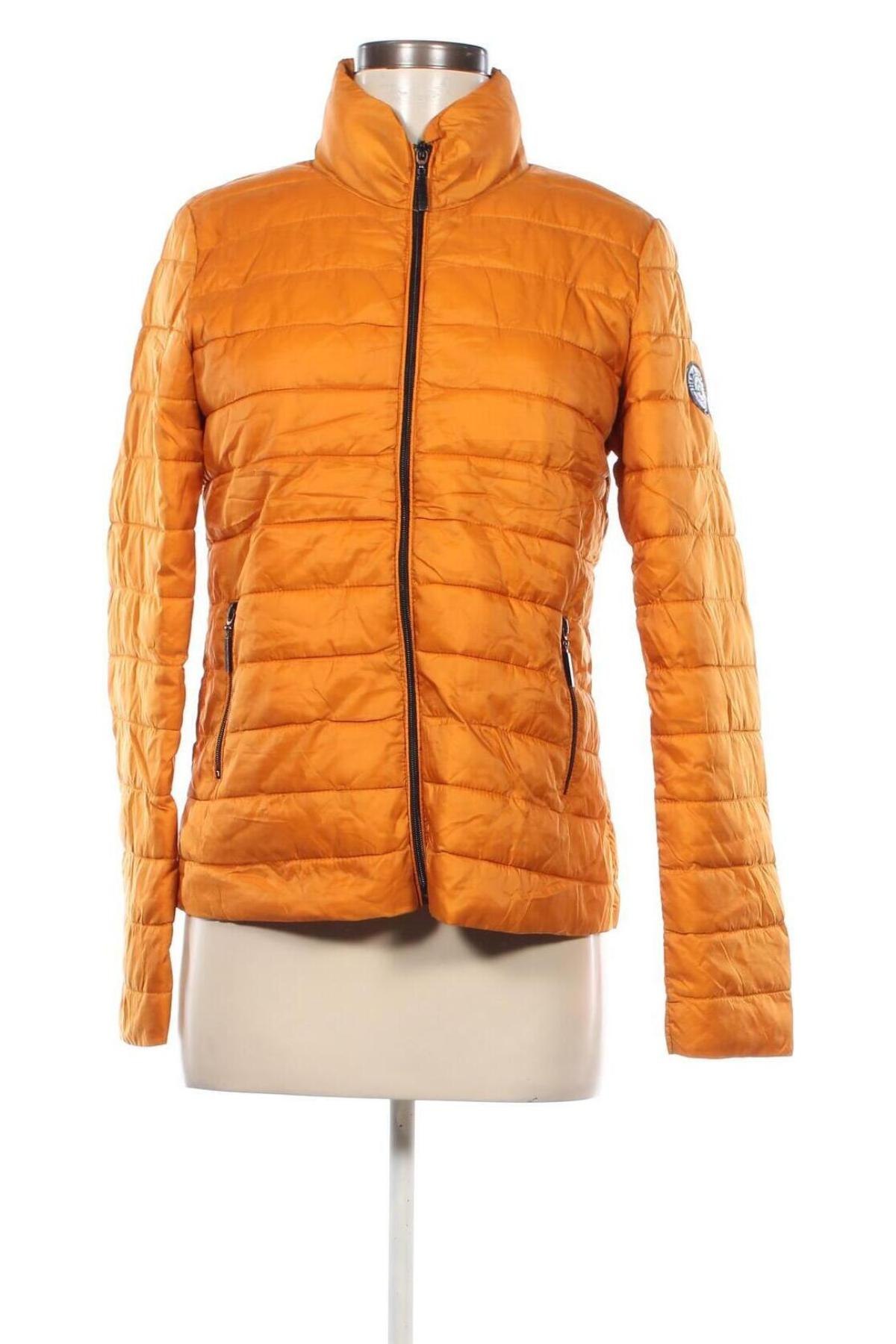 Damenjacke Lola & Liza, Größe M, Farbe Orange, Preis € 21,99