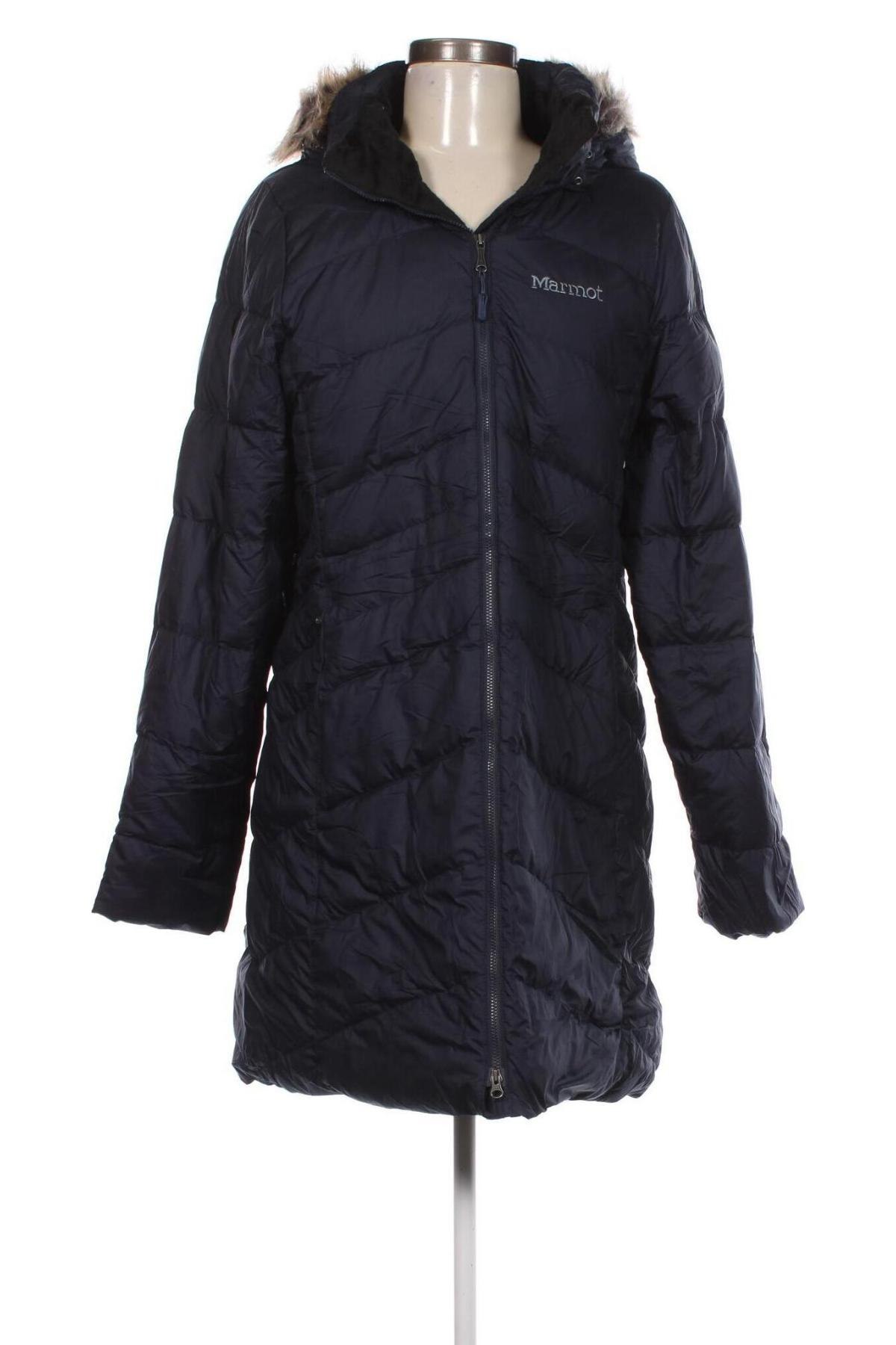 Damenjacke Marmot, Größe L, Farbe Blau, Preis € 80,99