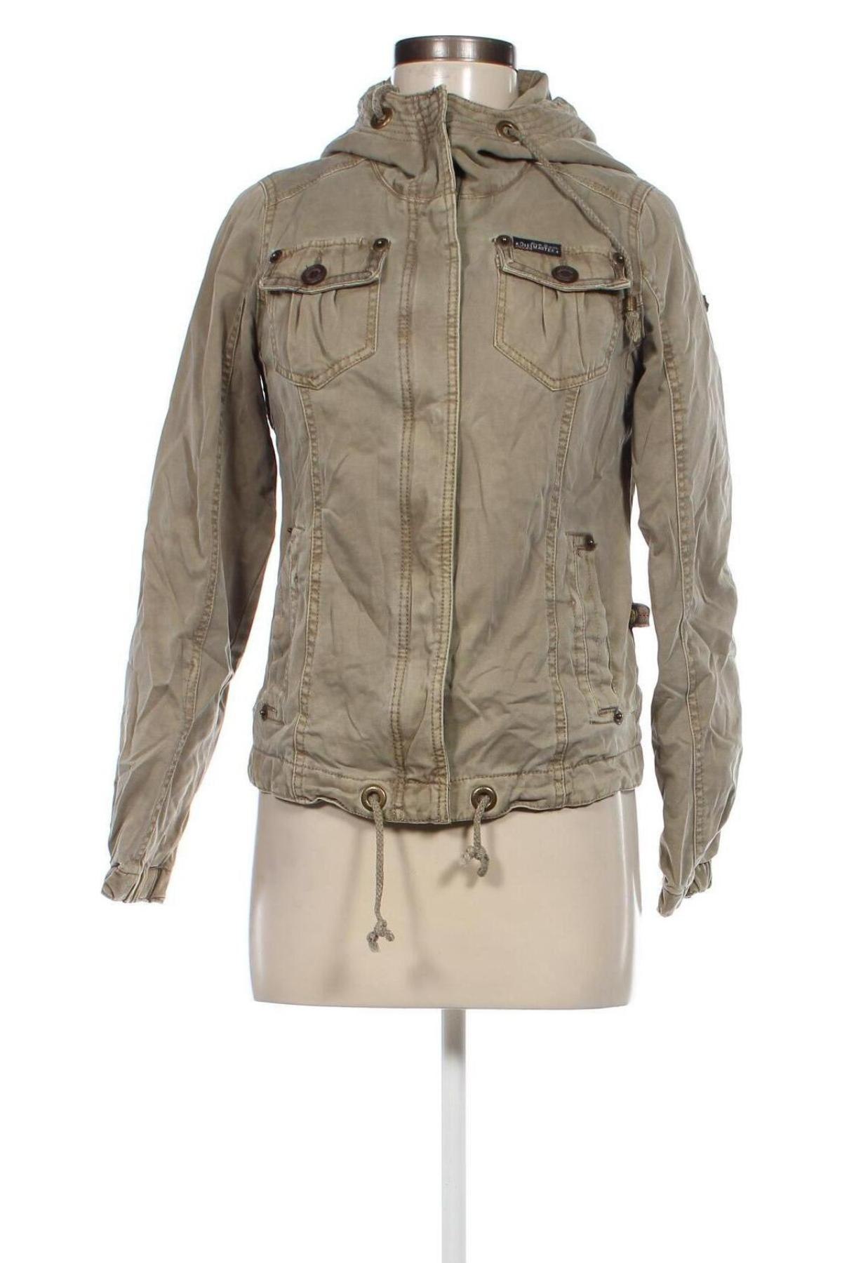 Damenjacke Meine Grosse, Größe S, Farbe Beige, Preis € 33,99