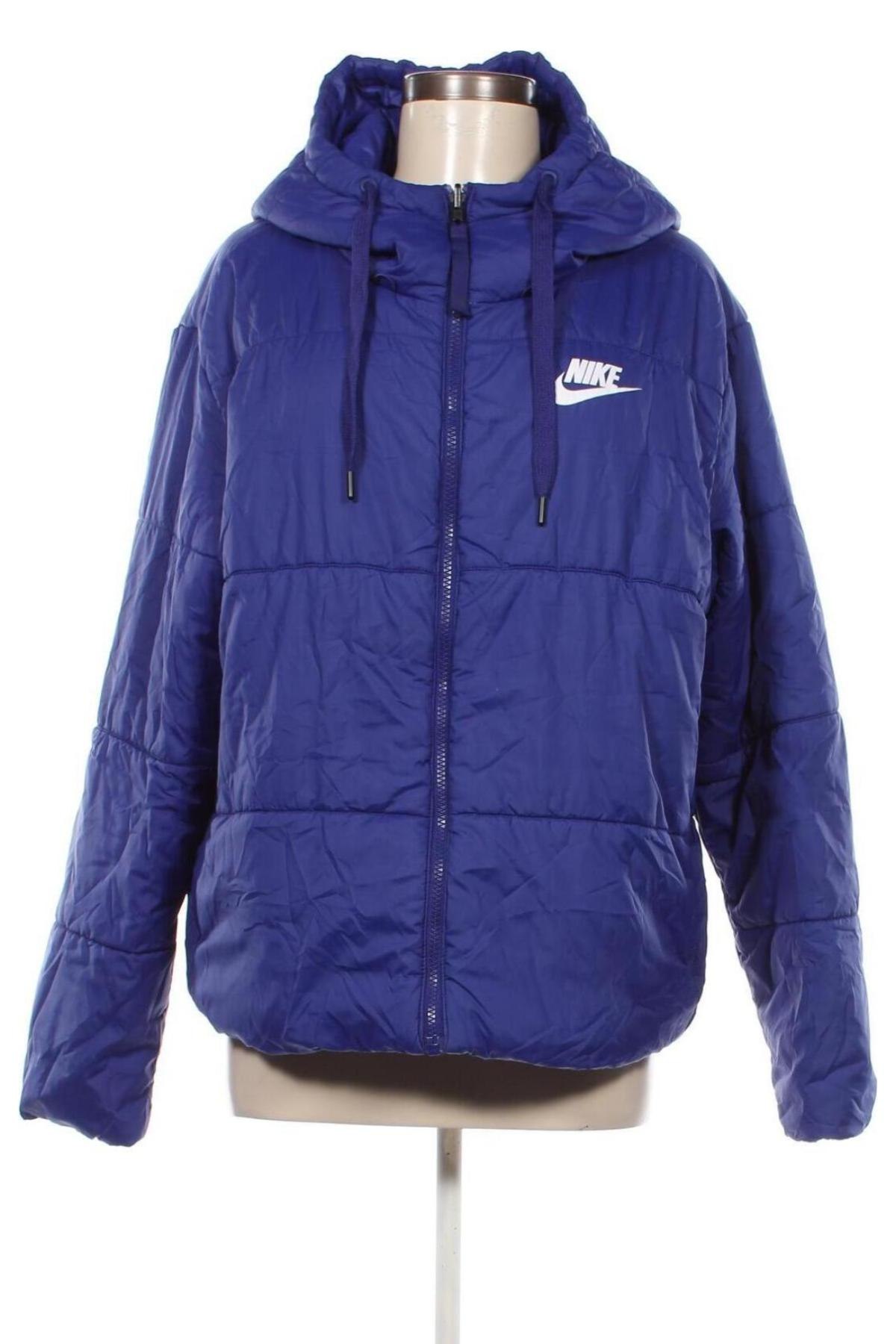 Damenjacke Nike, Größe XL, Farbe Blau, Preis € 80,99