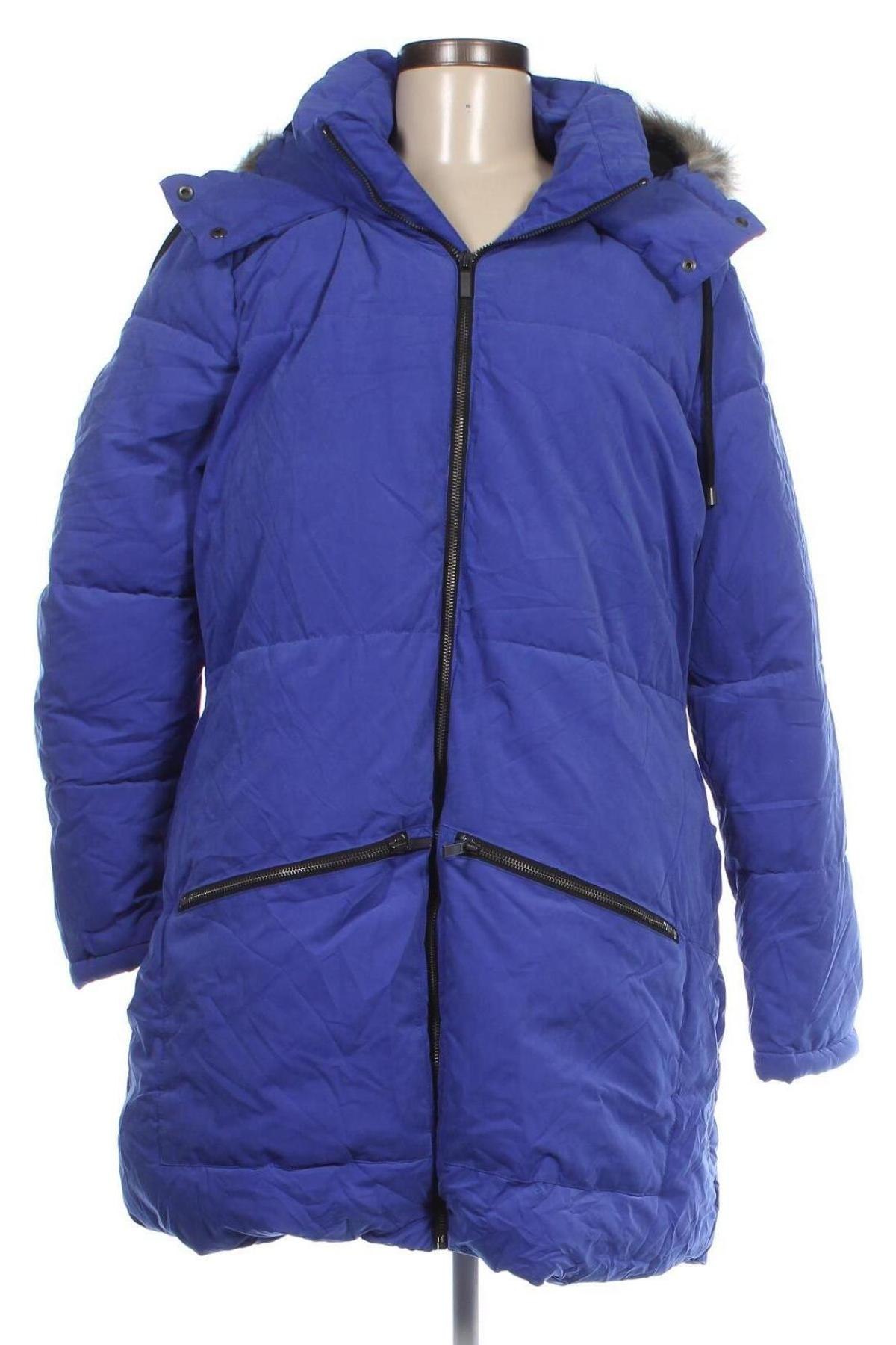 Damenjacke Old Navy, Größe L, Farbe Blau, Preis 61,99 €