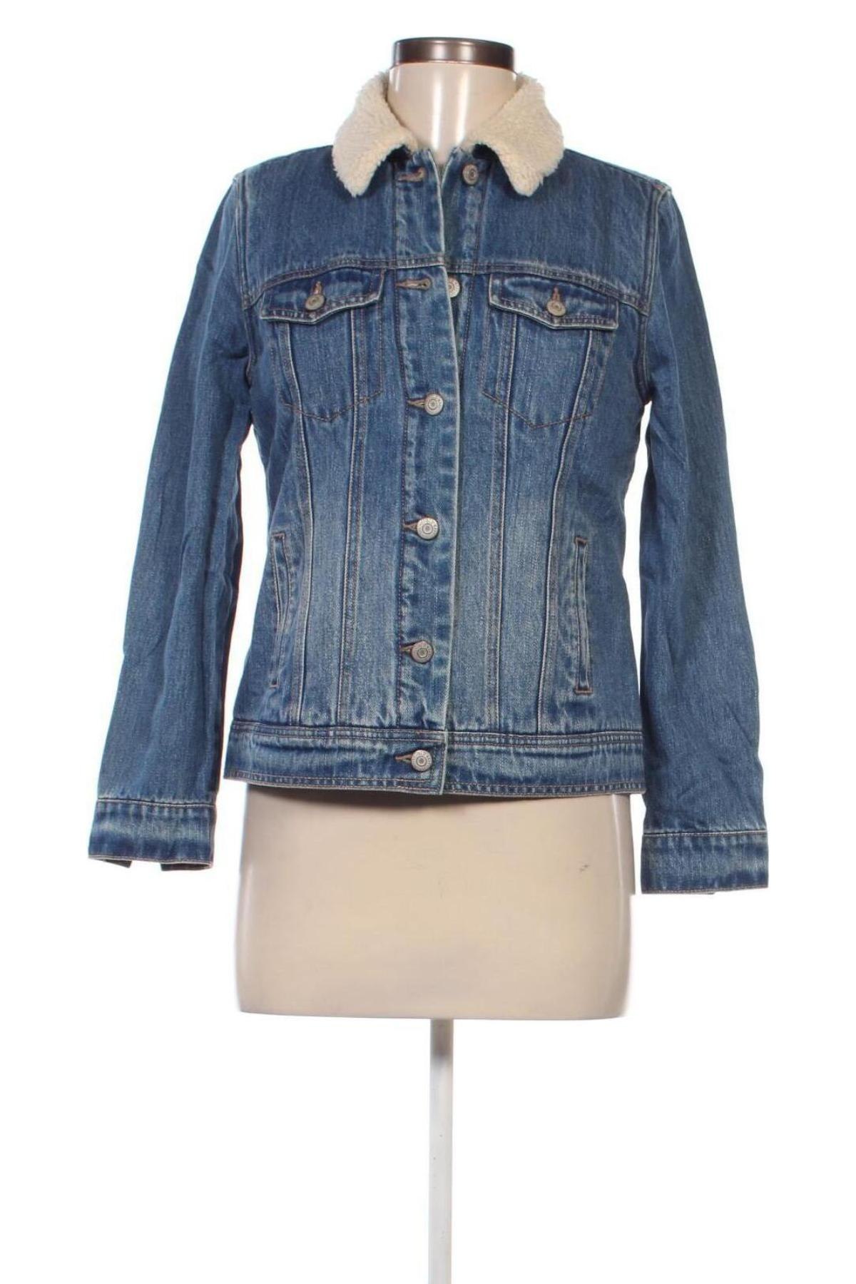 Damenjacke Old Navy, Größe S, Farbe Blau, Preis 38,49 €