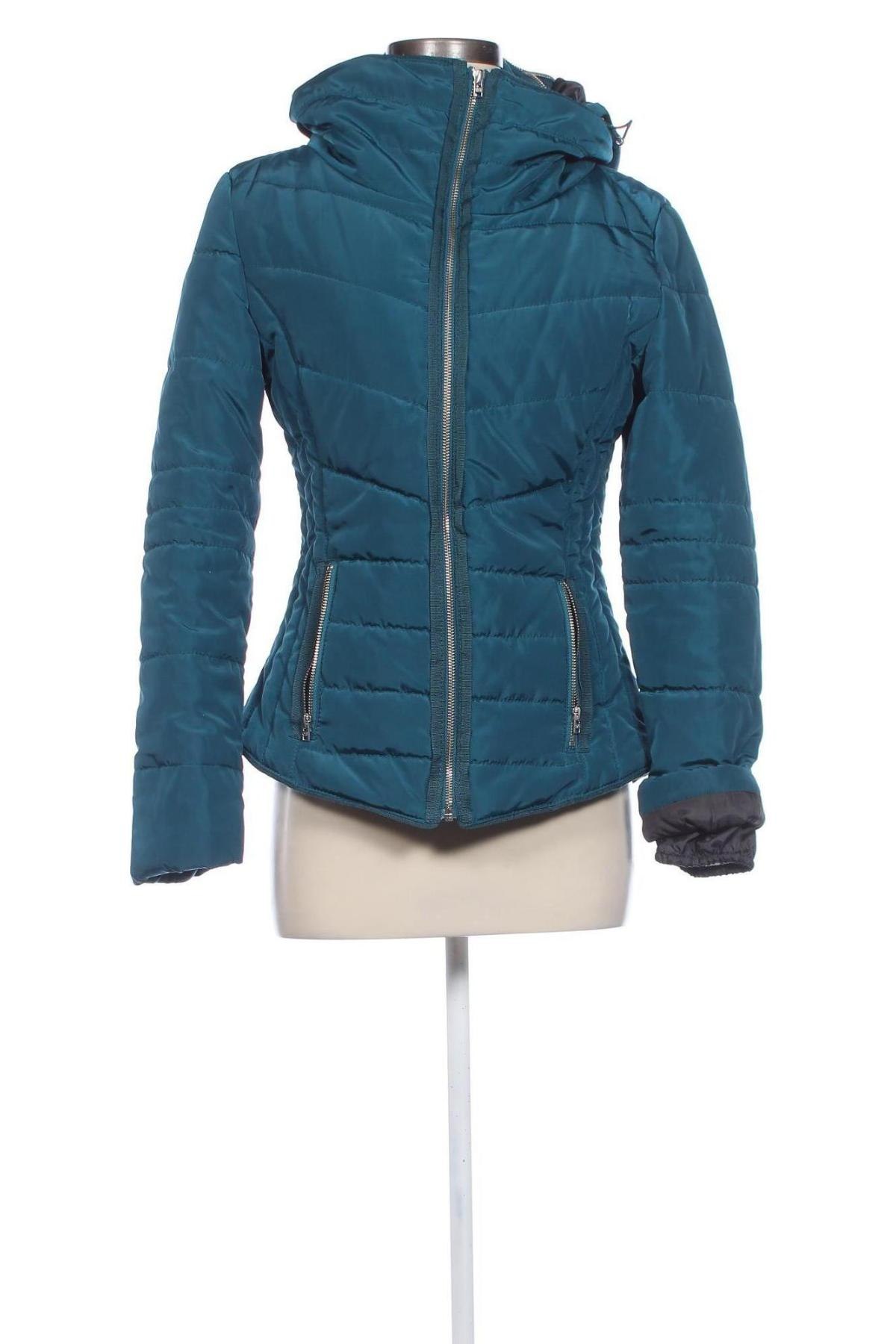 Damenjacke Q/S by S.Oliver, Größe S, Farbe Blau, Preis 21,99 €