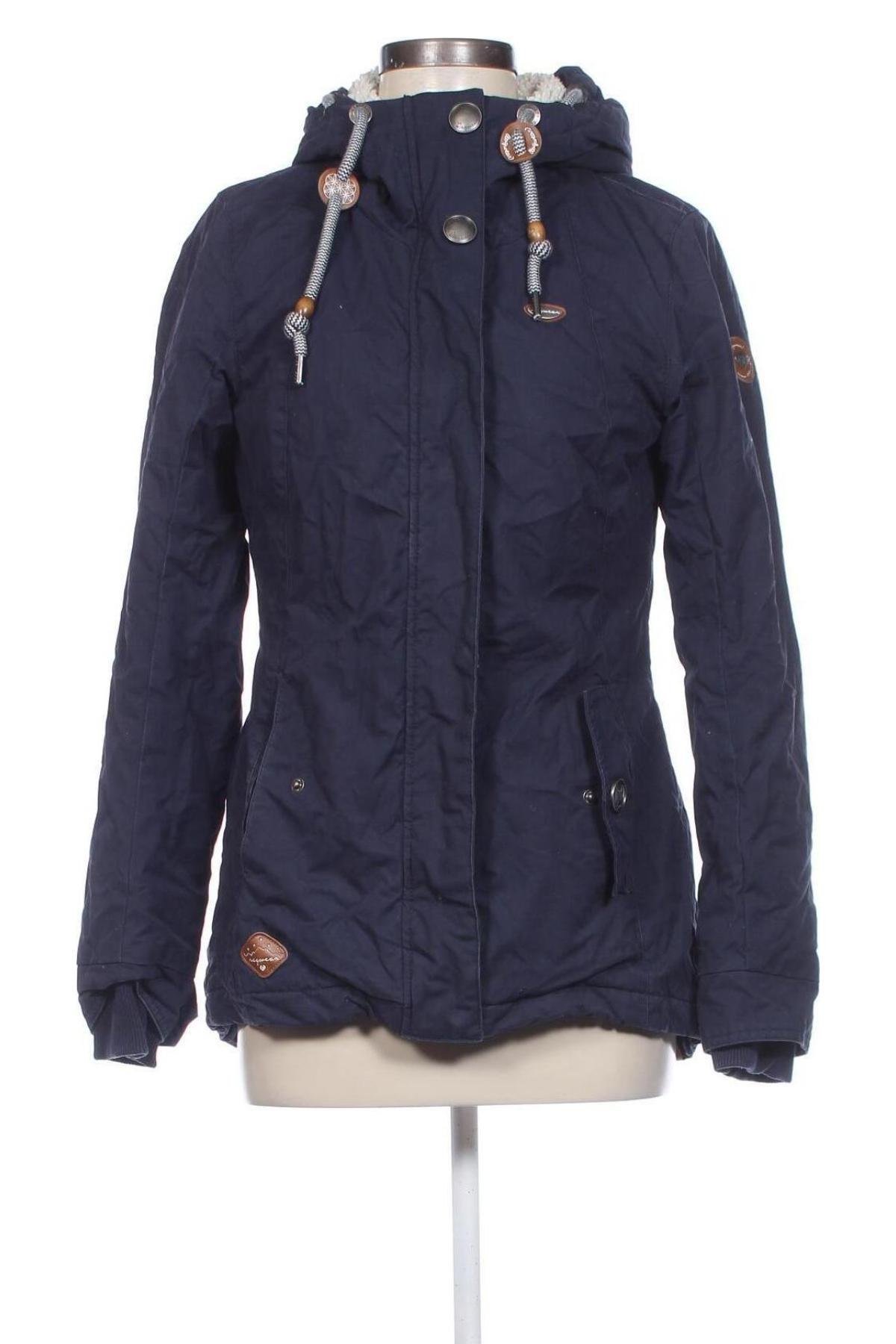 Damenjacke Ragwear, Größe S, Farbe Blau, Preis € 61,99