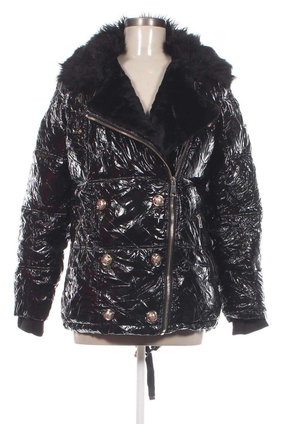 Damenjacke River Island, Größe S, Farbe Schwarz, Preis 61,99 €