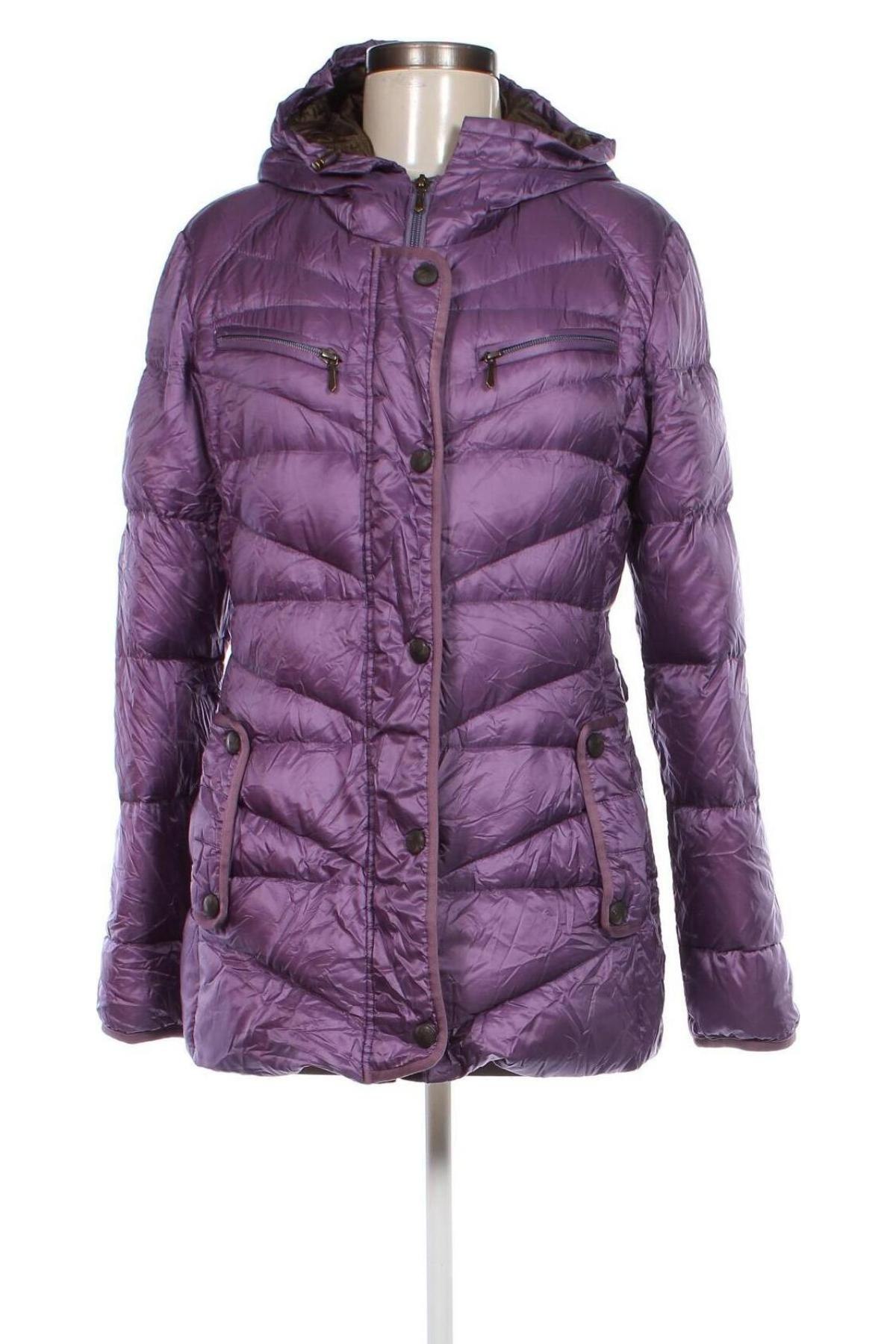 Damenjacke Schneiders, Größe S, Farbe Lila, Preis 123,99 €