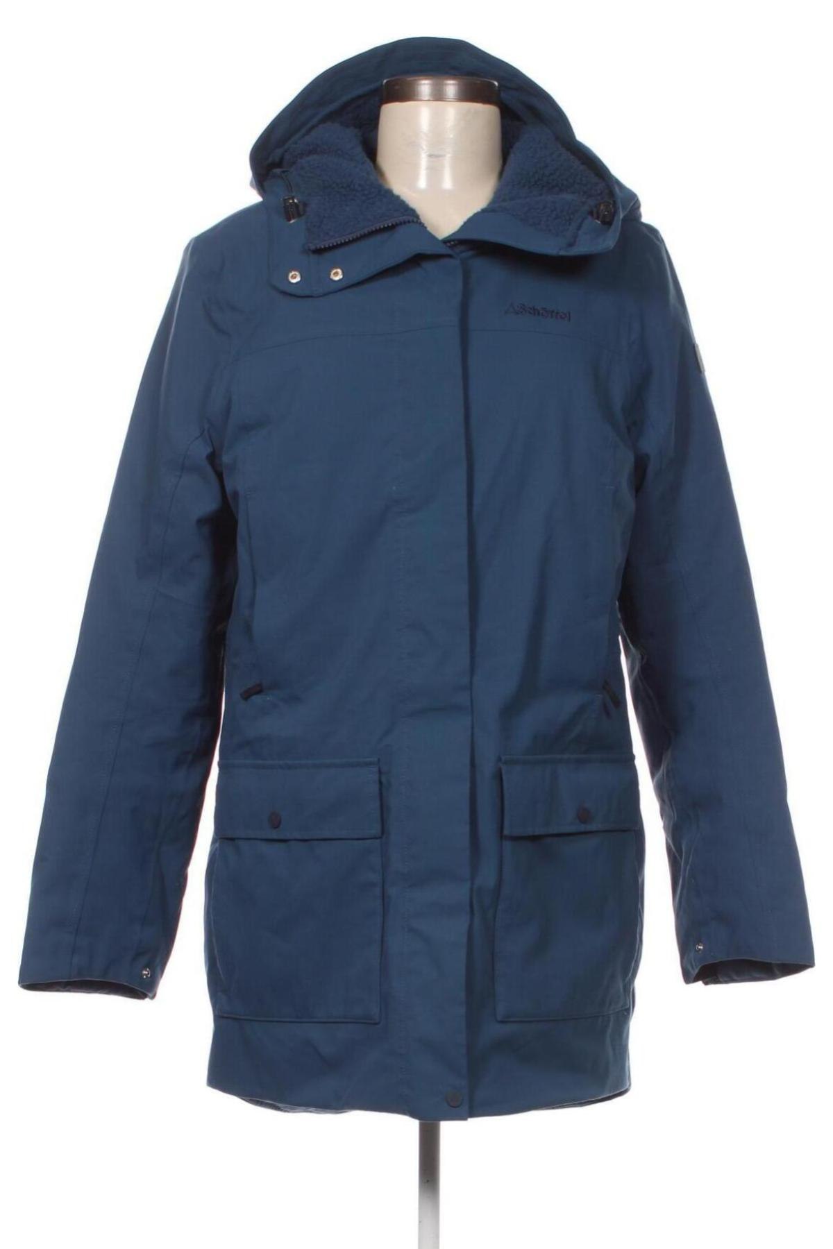 Damenjacke Schoffel, Größe M, Farbe Blau, Preis € 80,99