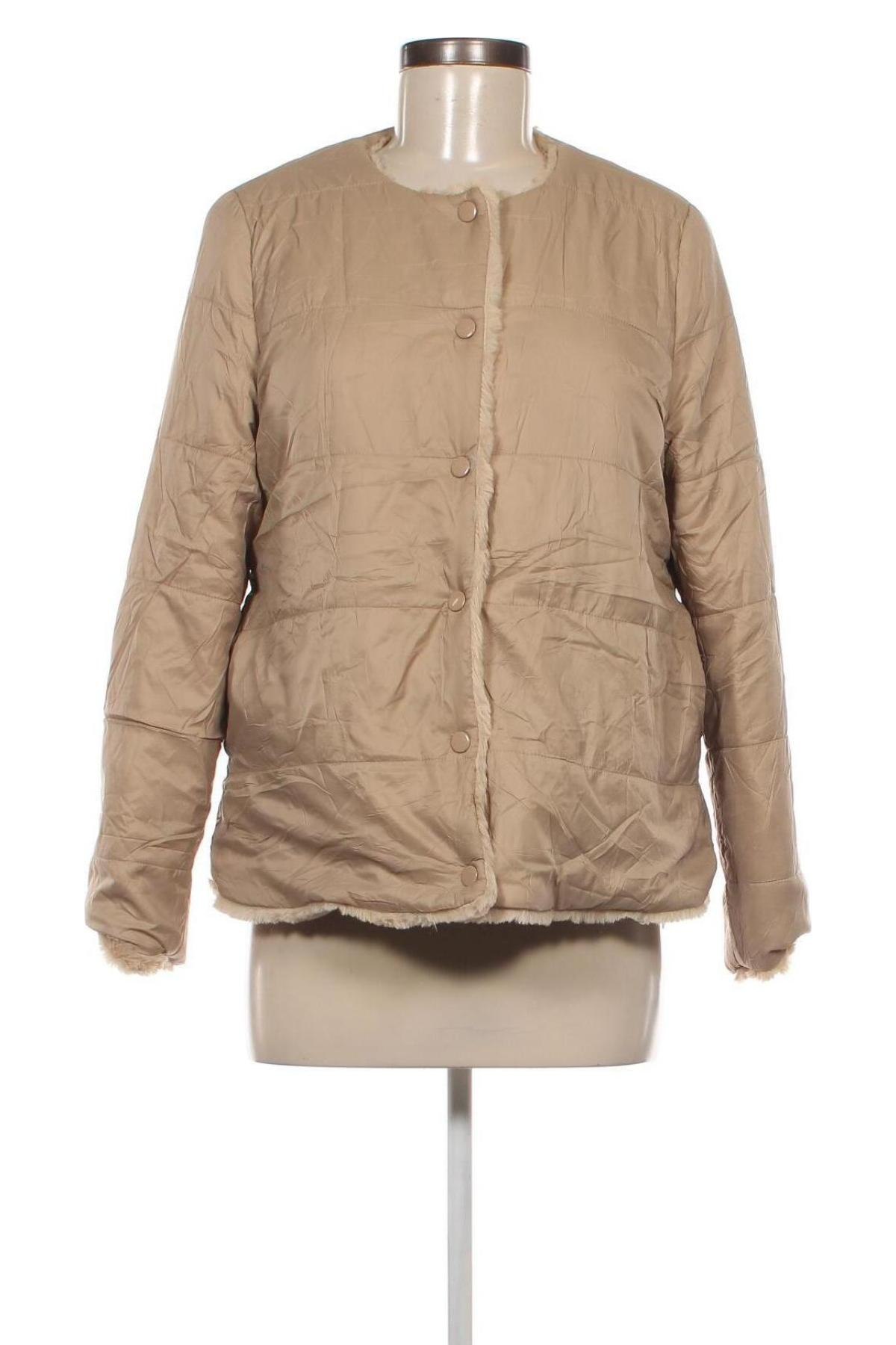 Damenjacke Sfera, Größe L, Farbe Beige, Preis € 40,99