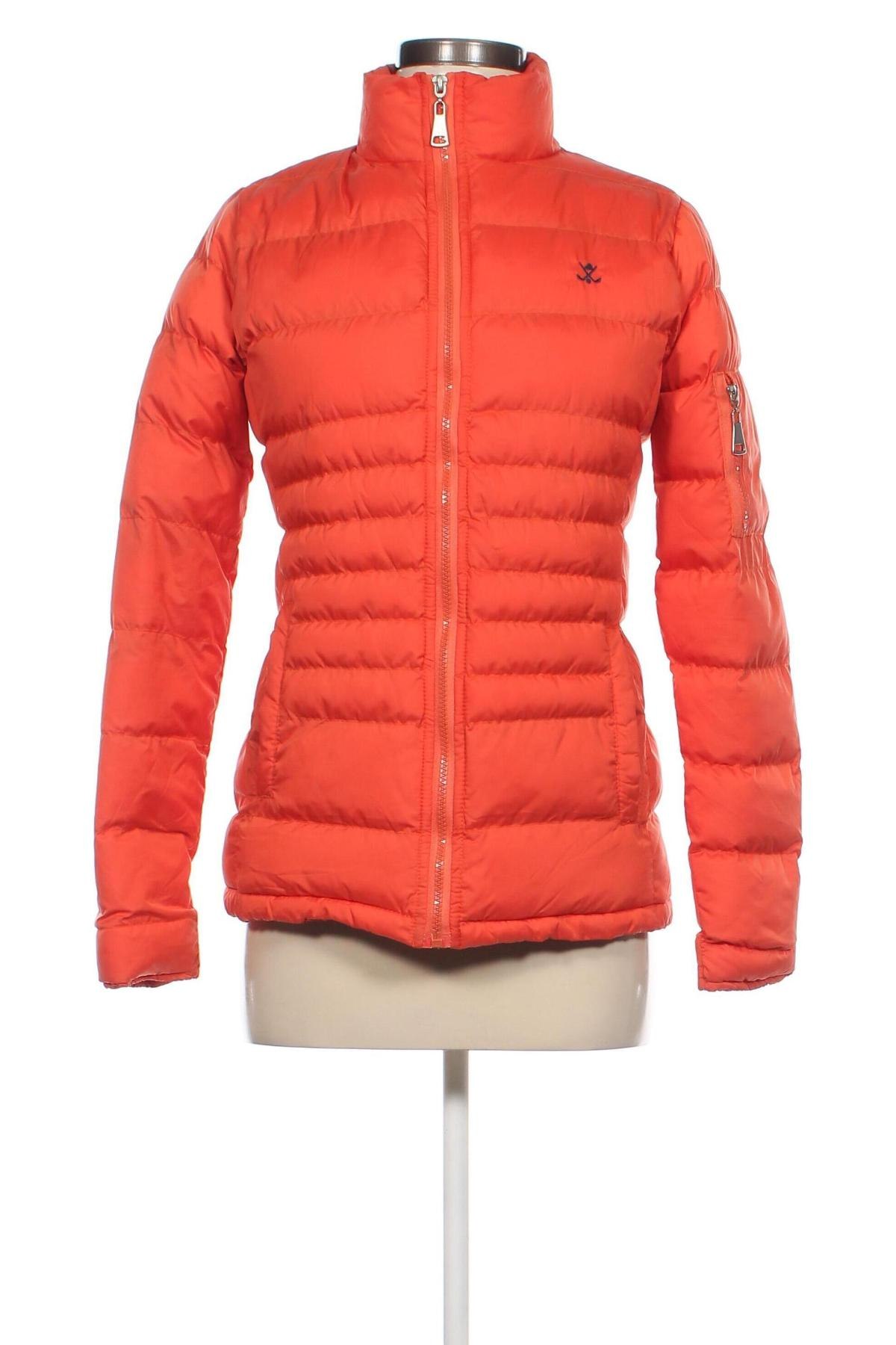 Damenjacke Sir Raymond Tailor, Größe M, Farbe Orange, Preis 45,52 €