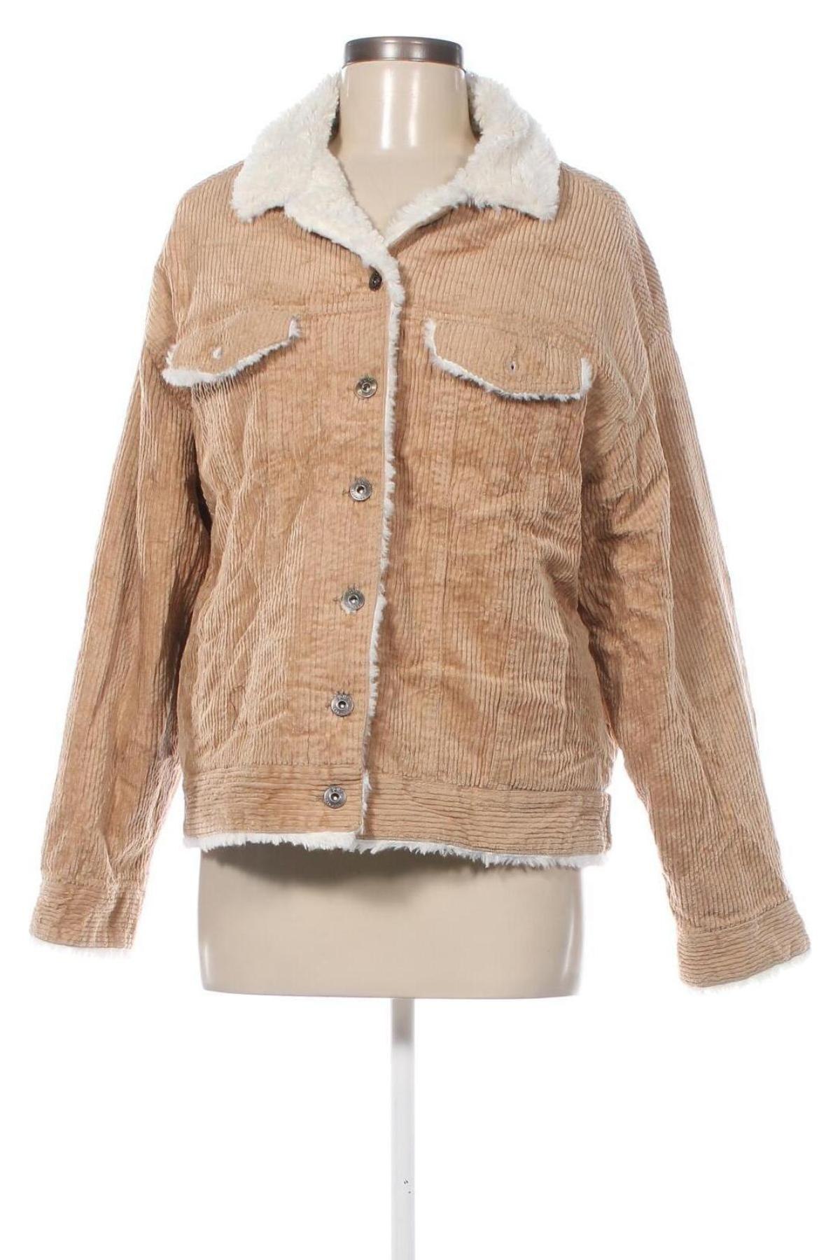 Damenjacke Soya Concept, Größe M, Farbe Beige, Preis € 61,99