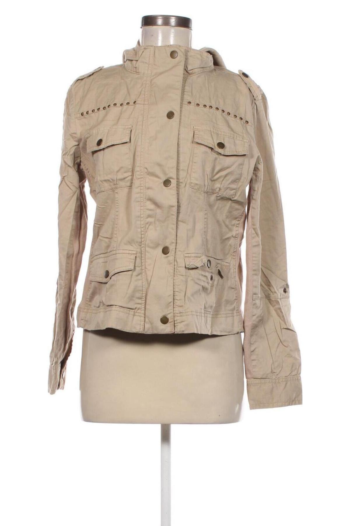 Damenjacke Style & Co, Größe M, Farbe Beige, Preis € 10,49